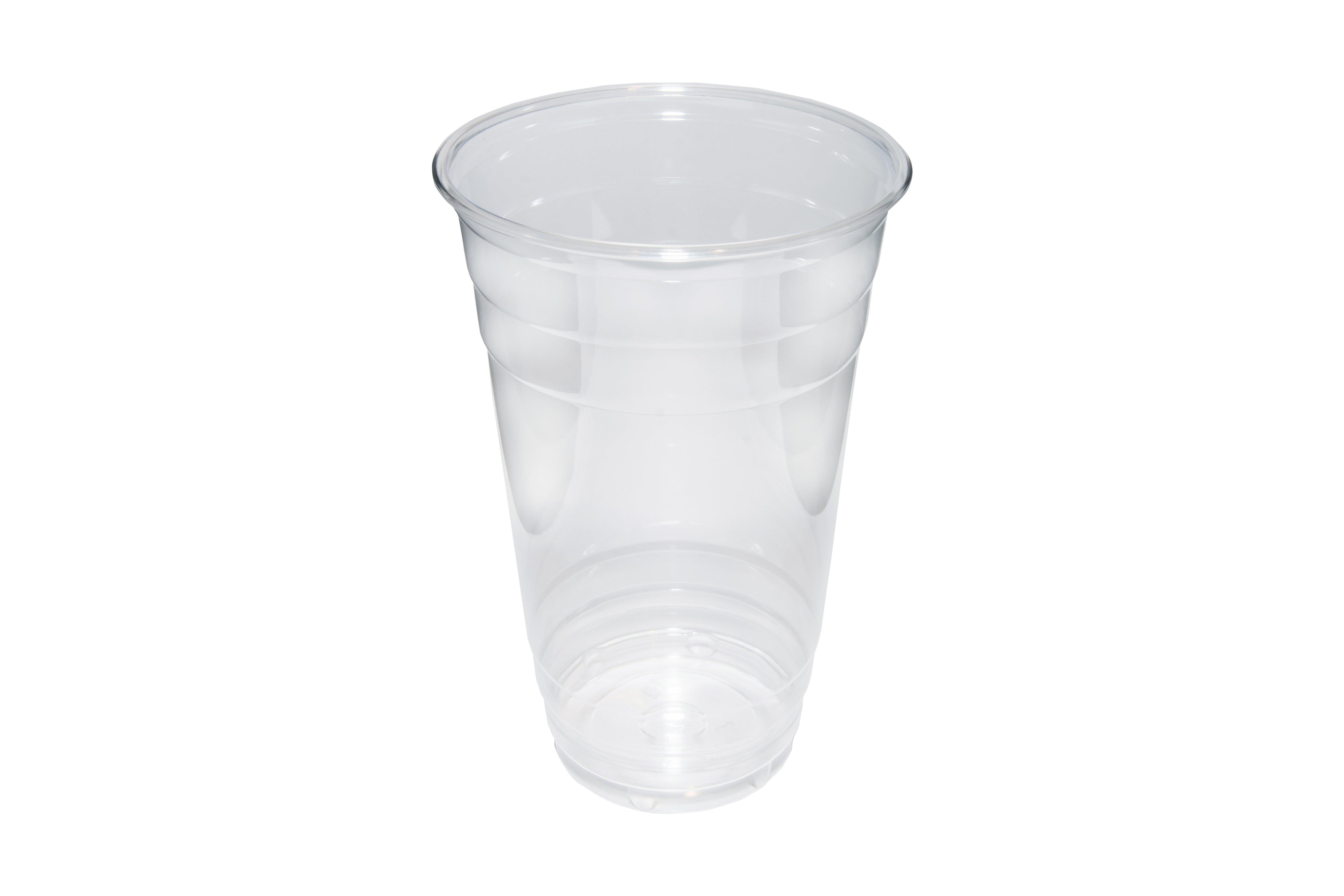 Go-Pak rPet Clear Cold Cups - 24oz