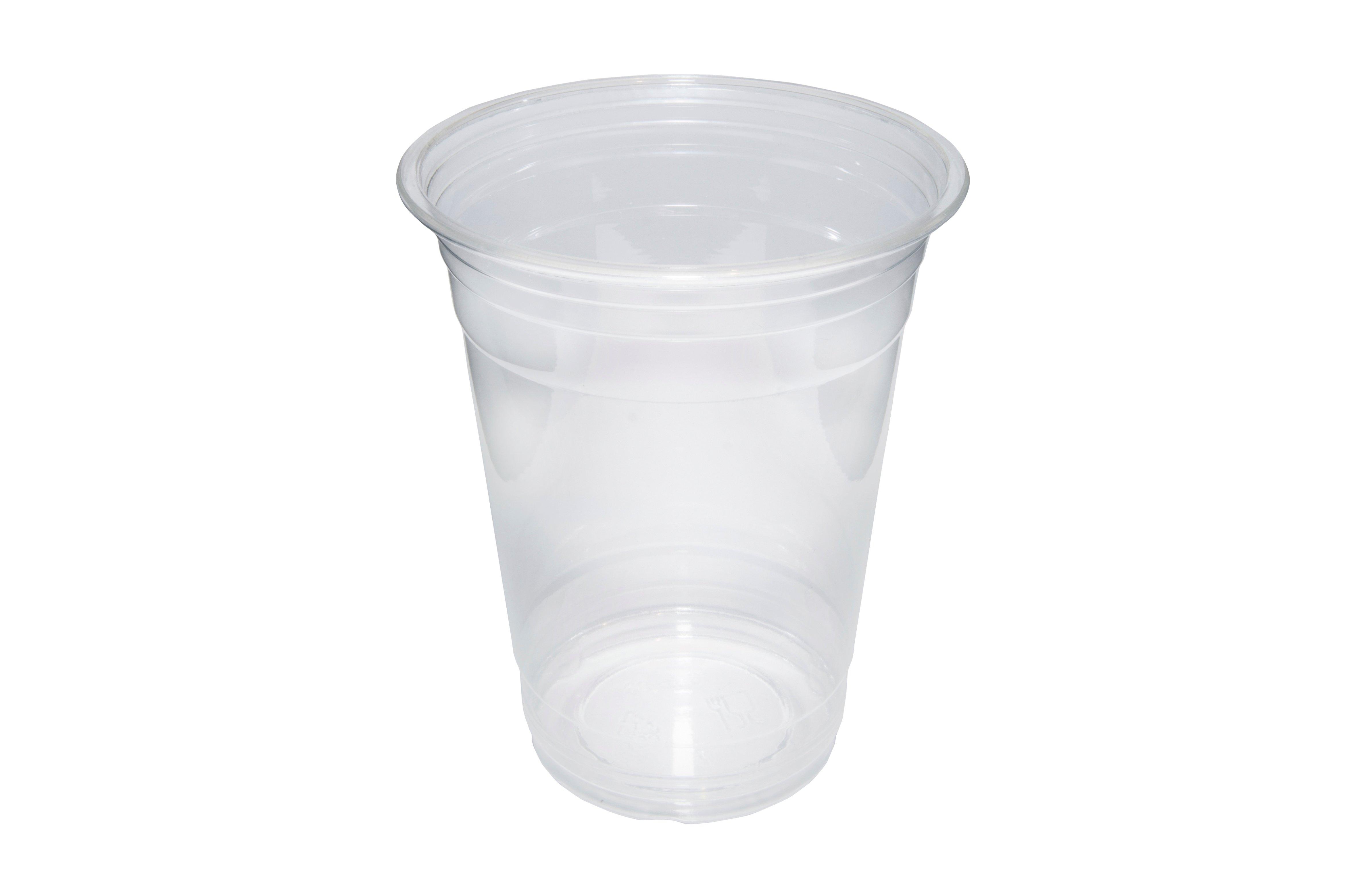 Go-Pak rPet Clear Cold Cups - 12oz