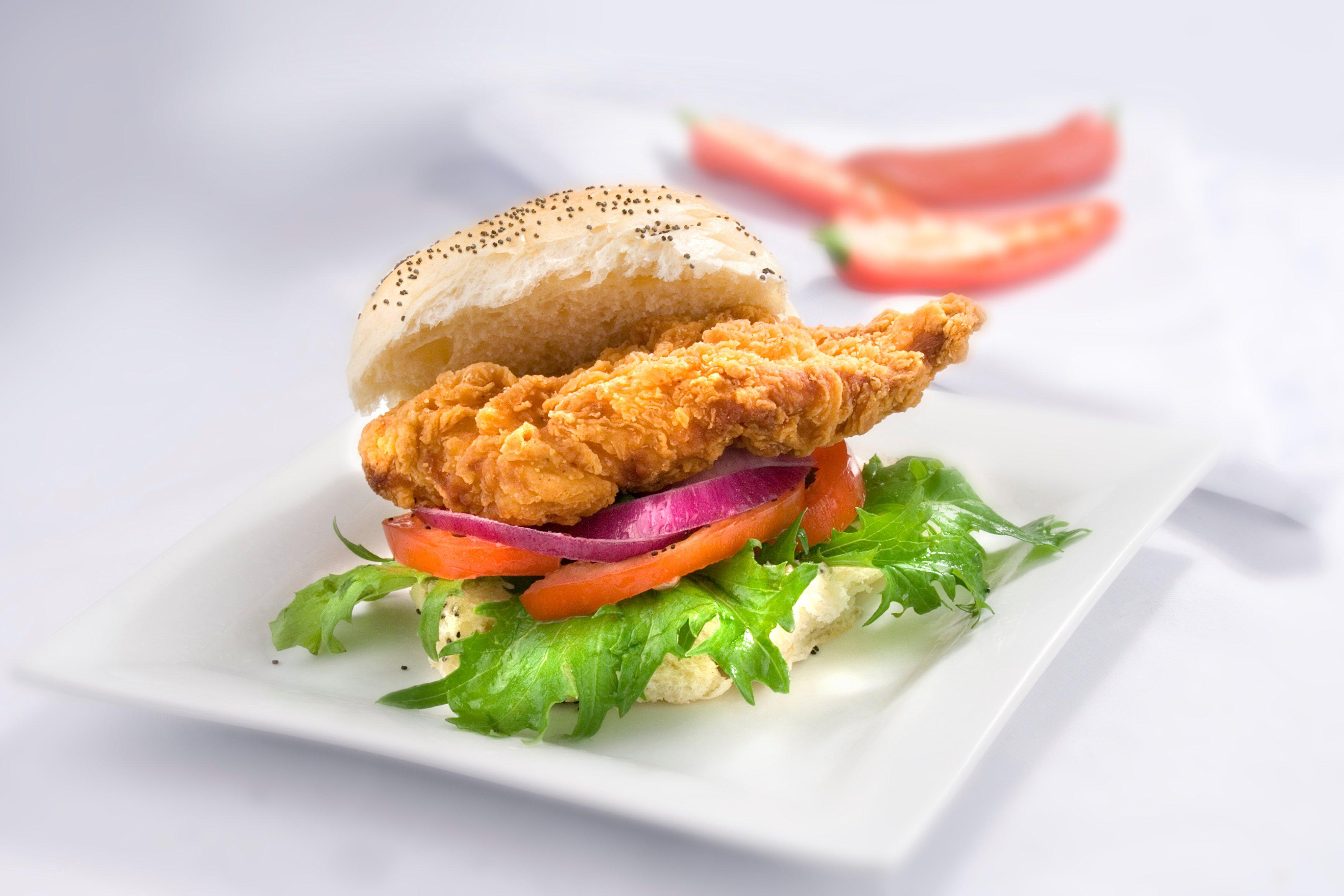 Carisma Hot n Spicy Chicken Fillets