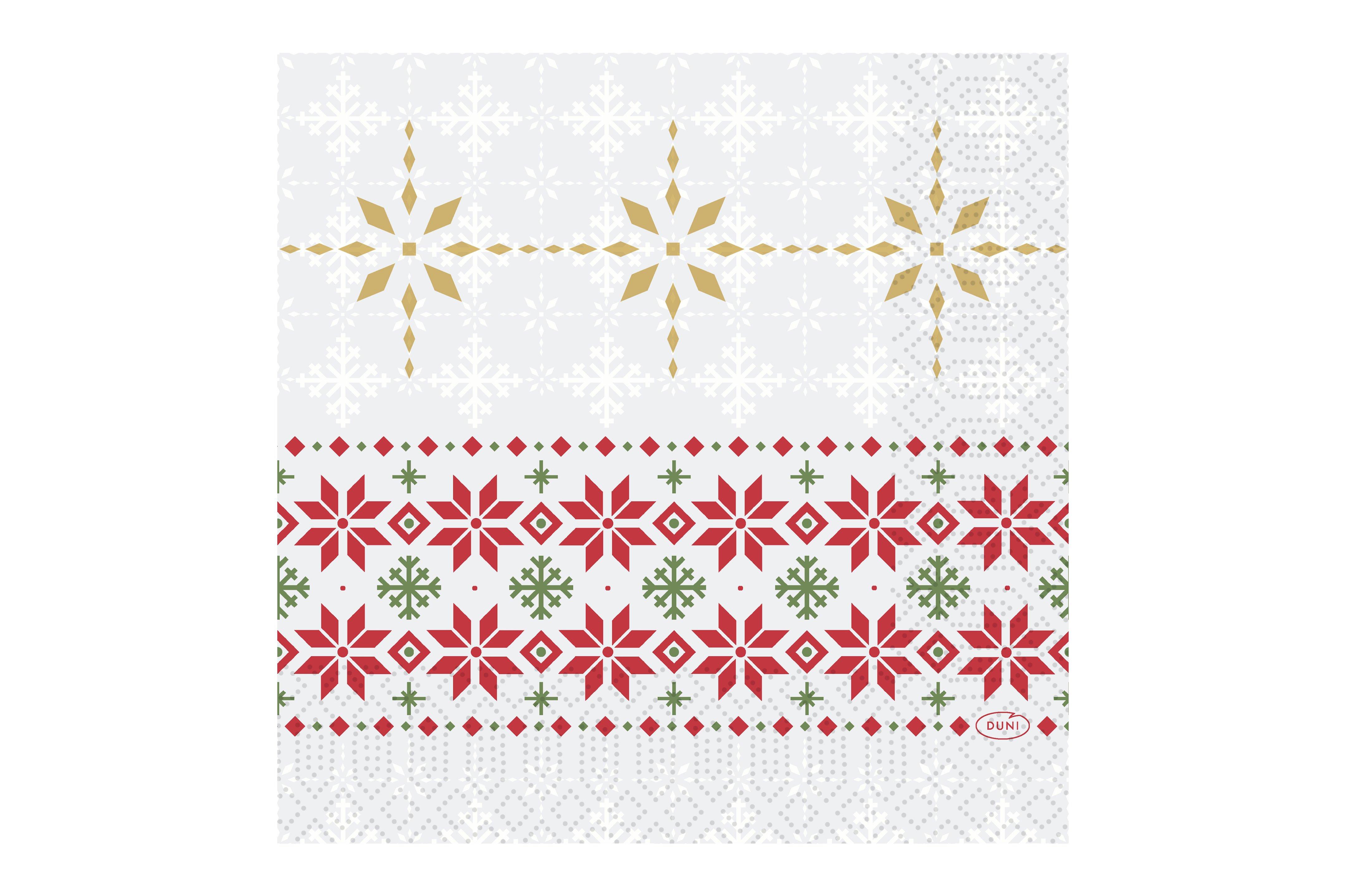 Duni Traditions Napkins 3Ply