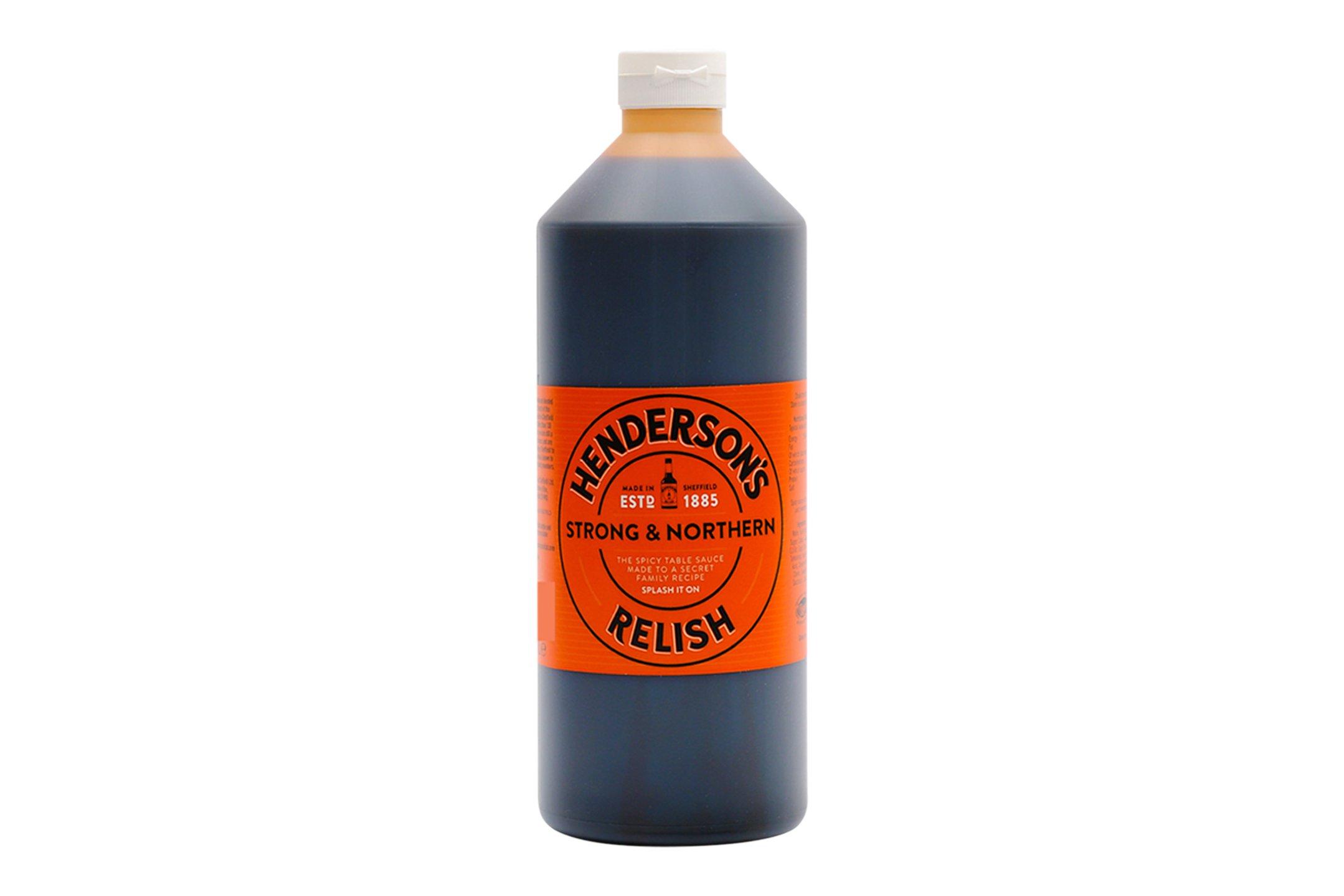 Henderson's Relish 1 Litre