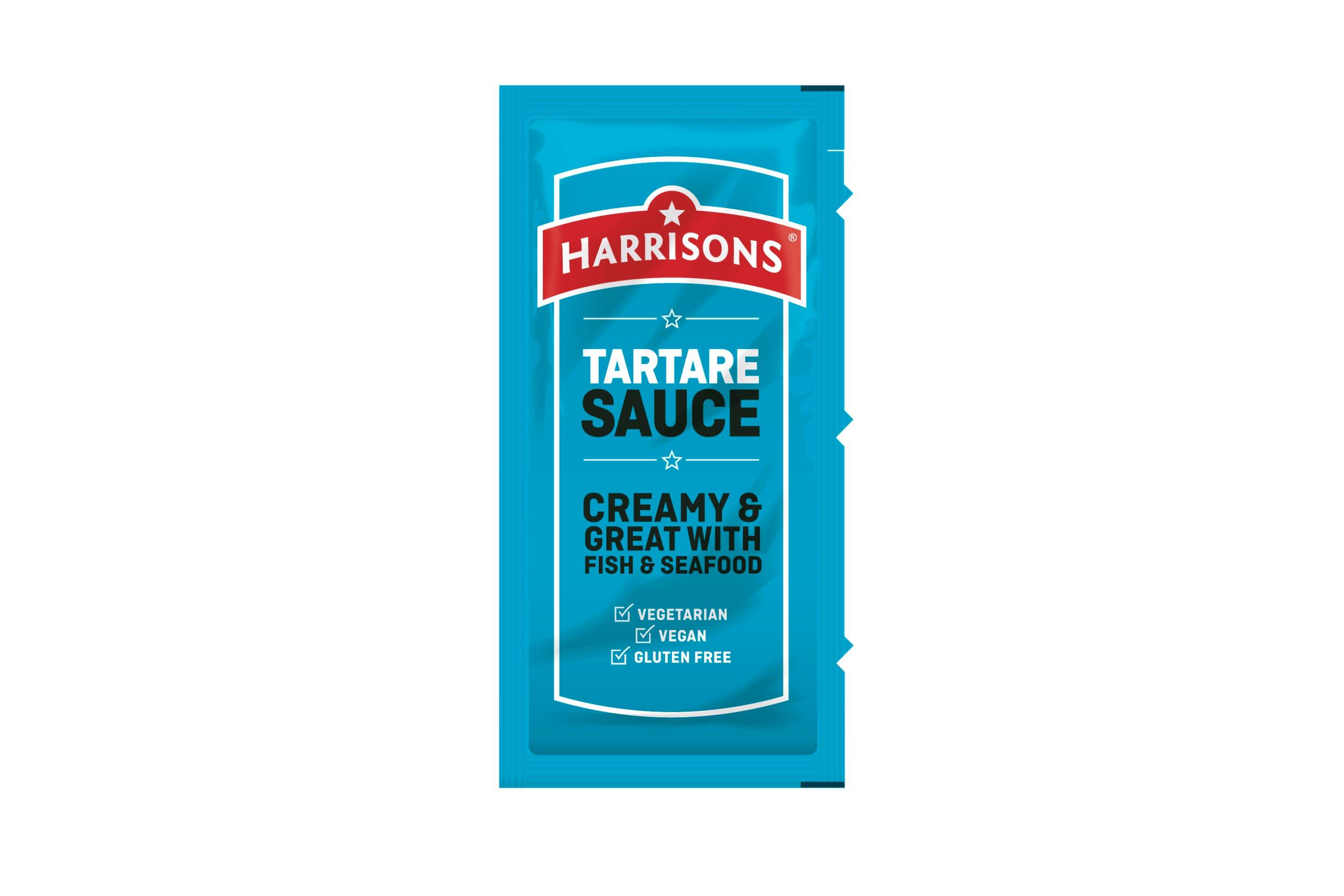 Harrison's Tartare Sauce Sachets