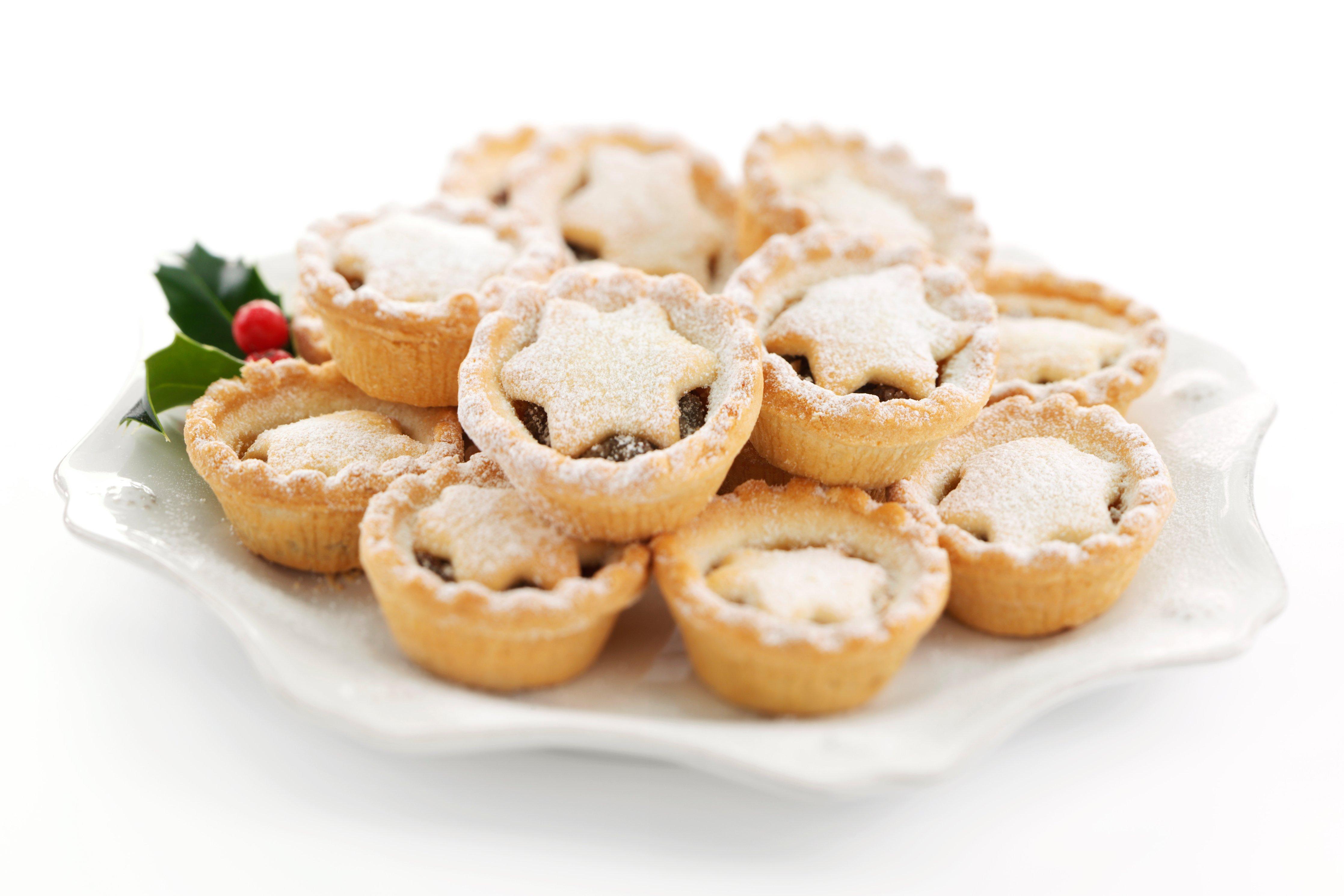 La Boulangerie Mini Mince Pies