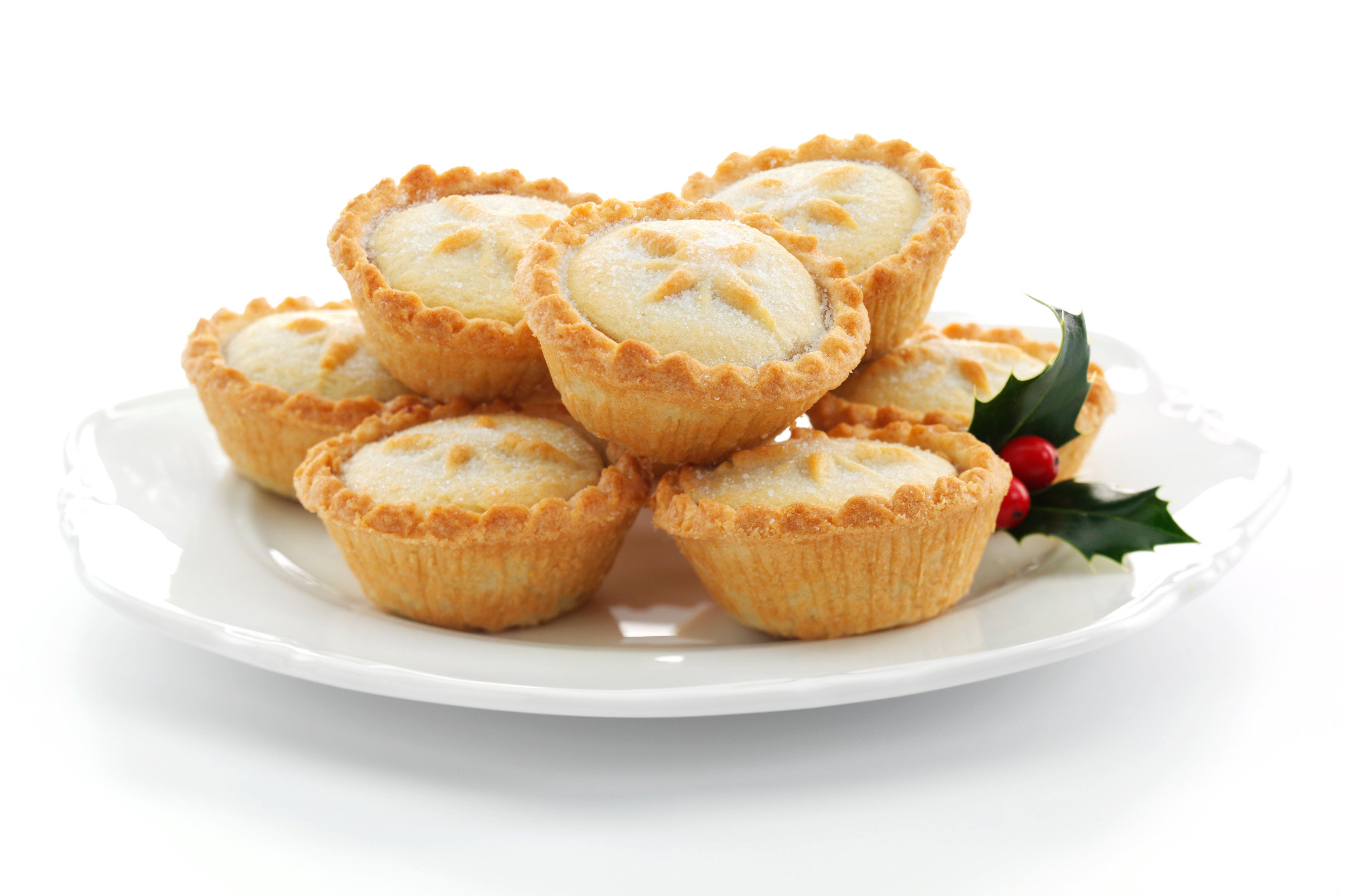 La Boulangerie Mince Pies