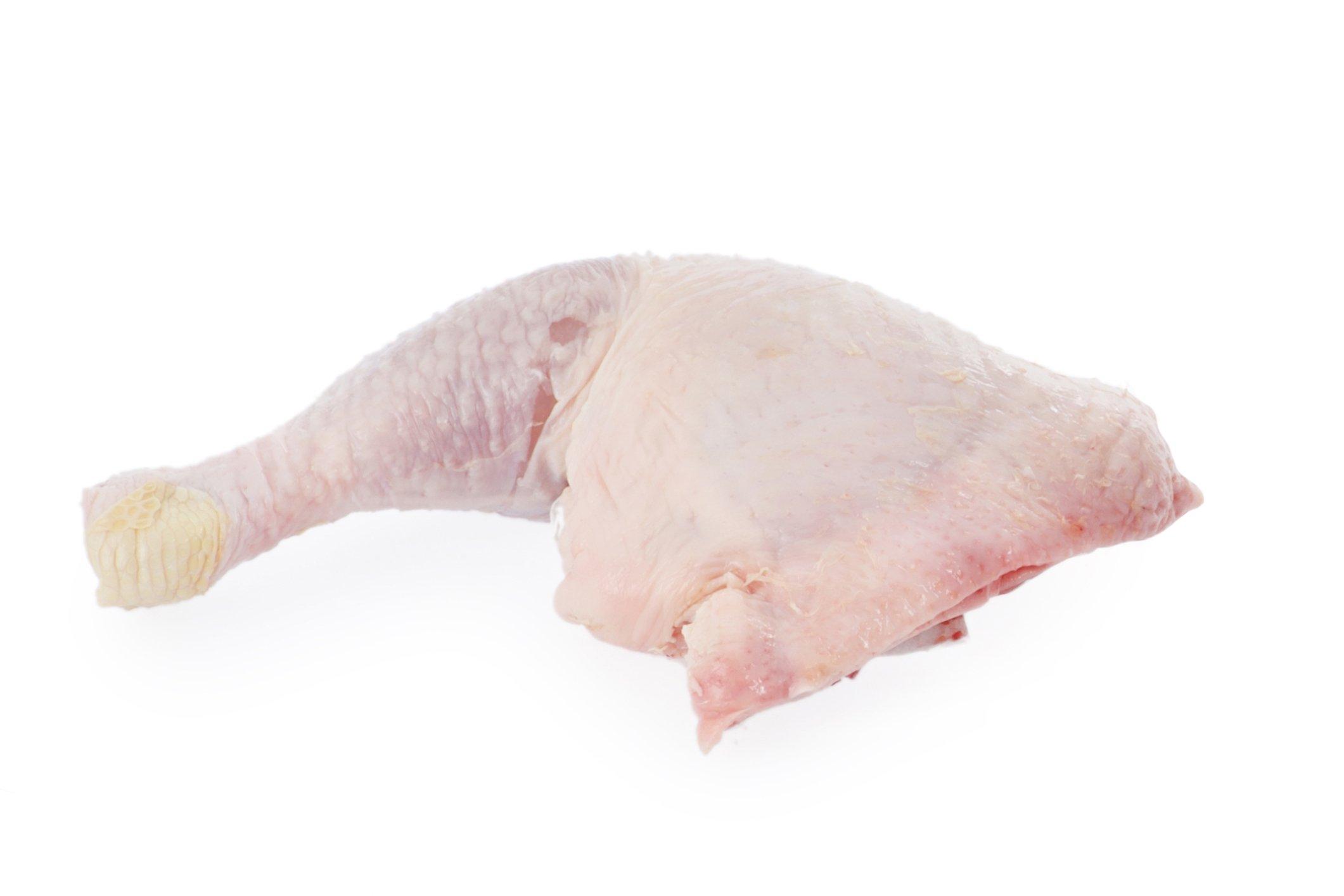 Halal Uncalibrated Chicken Leg Quarters