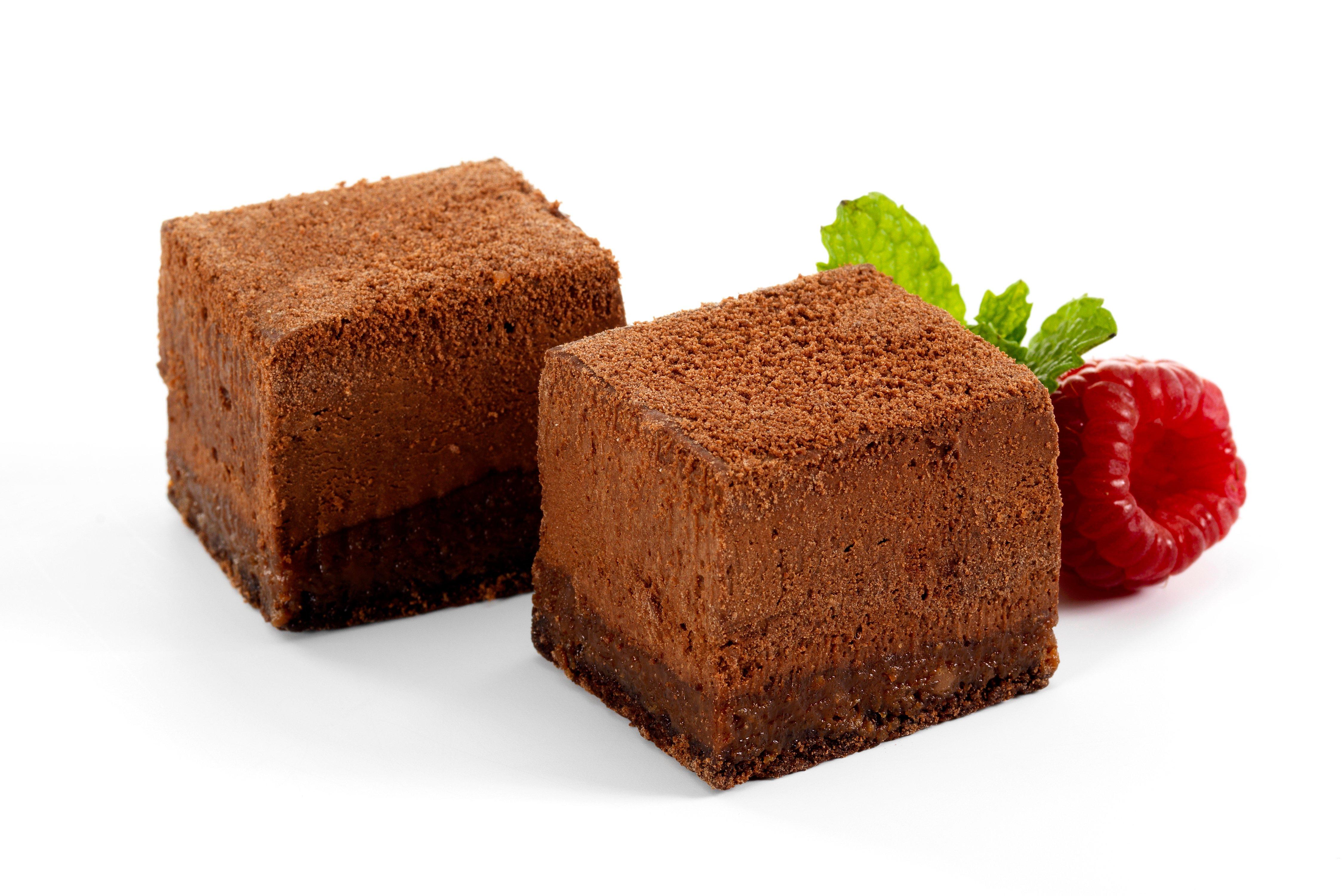 Sysco Premium Mini Chocolate Croustillant