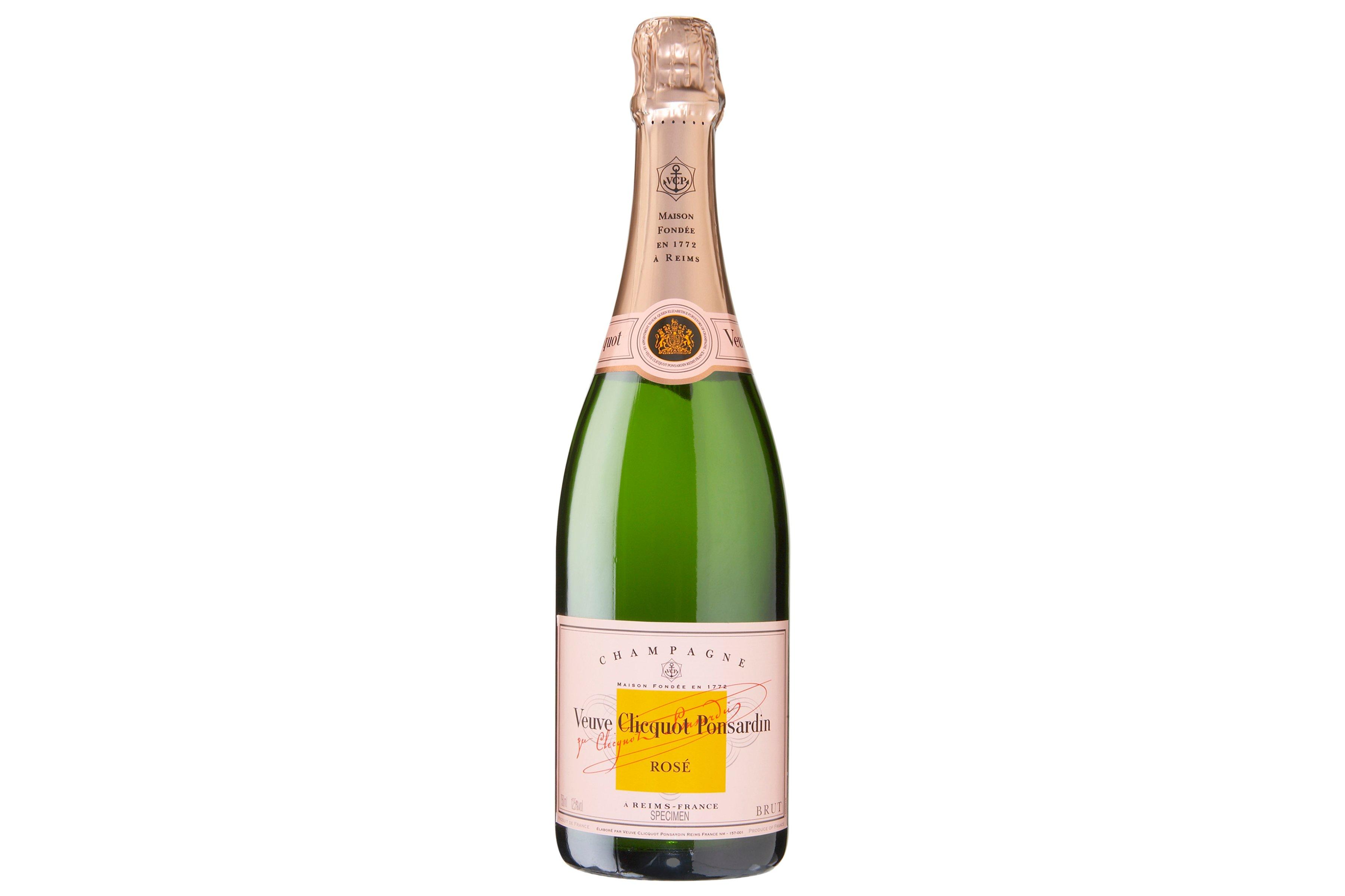 Veuve Clicquot Brut Rose (France)