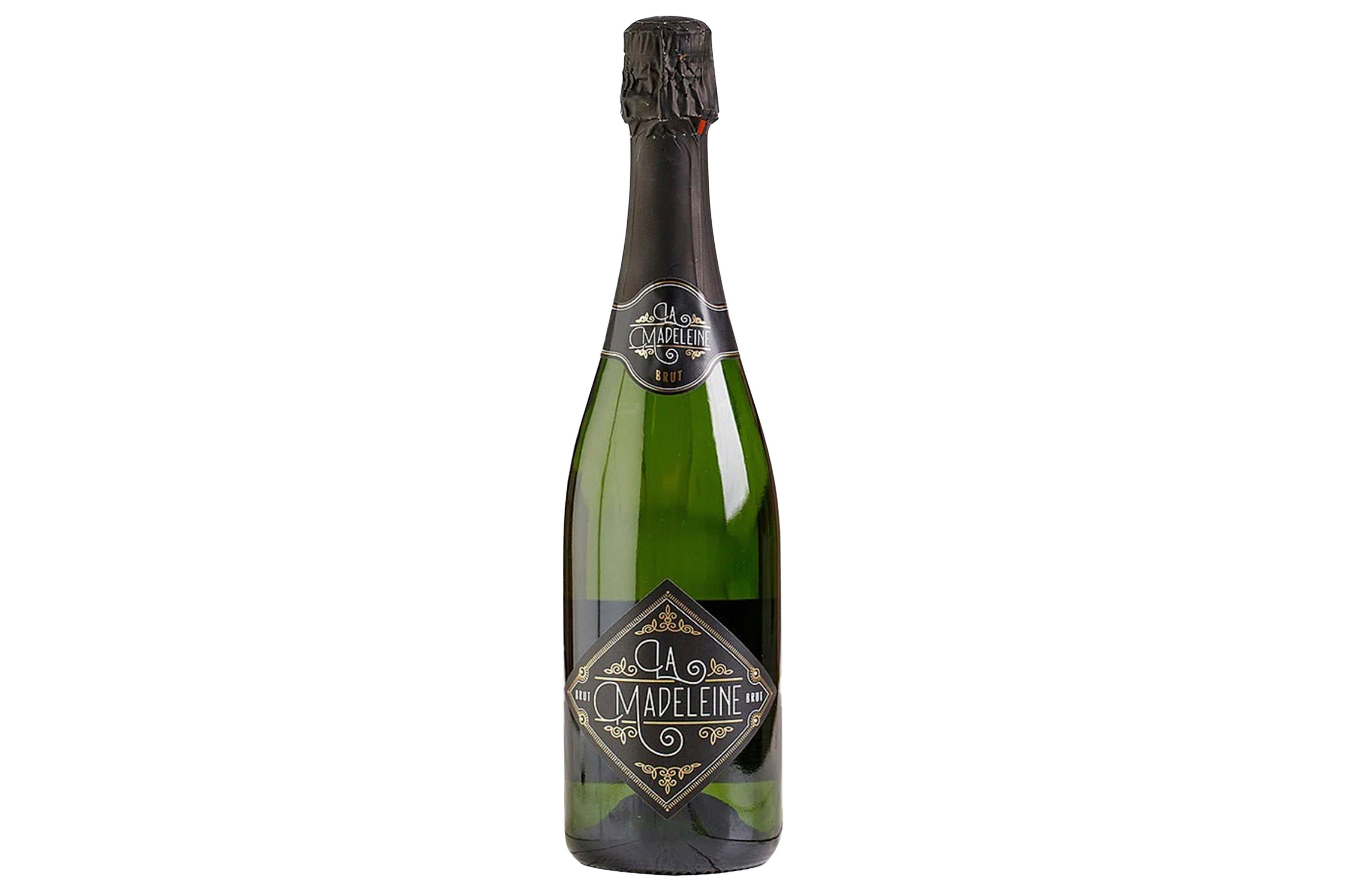 La Madeleine Vin Mousseux Sparkling (Spain)