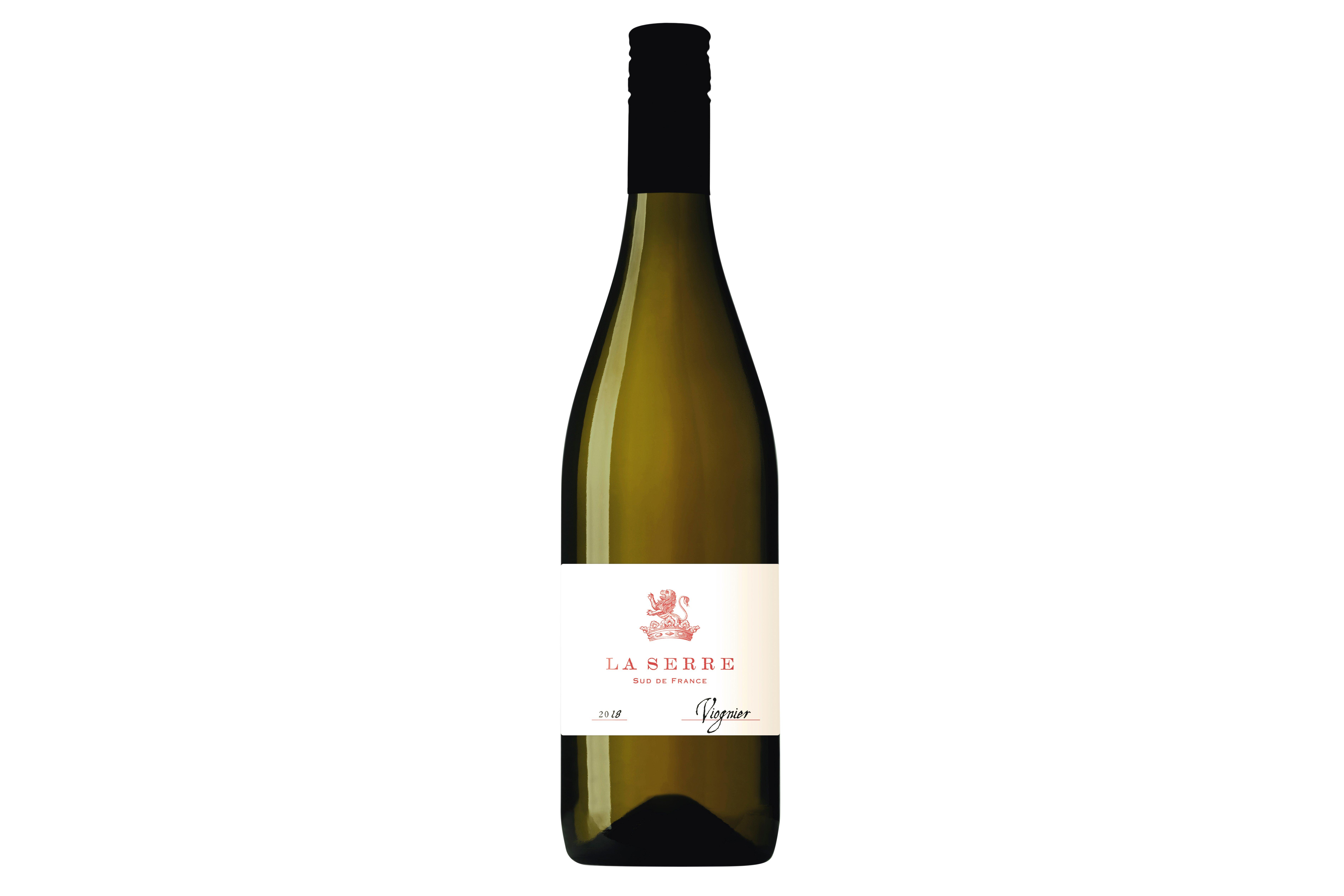 La Serre Viognier 13% (France)