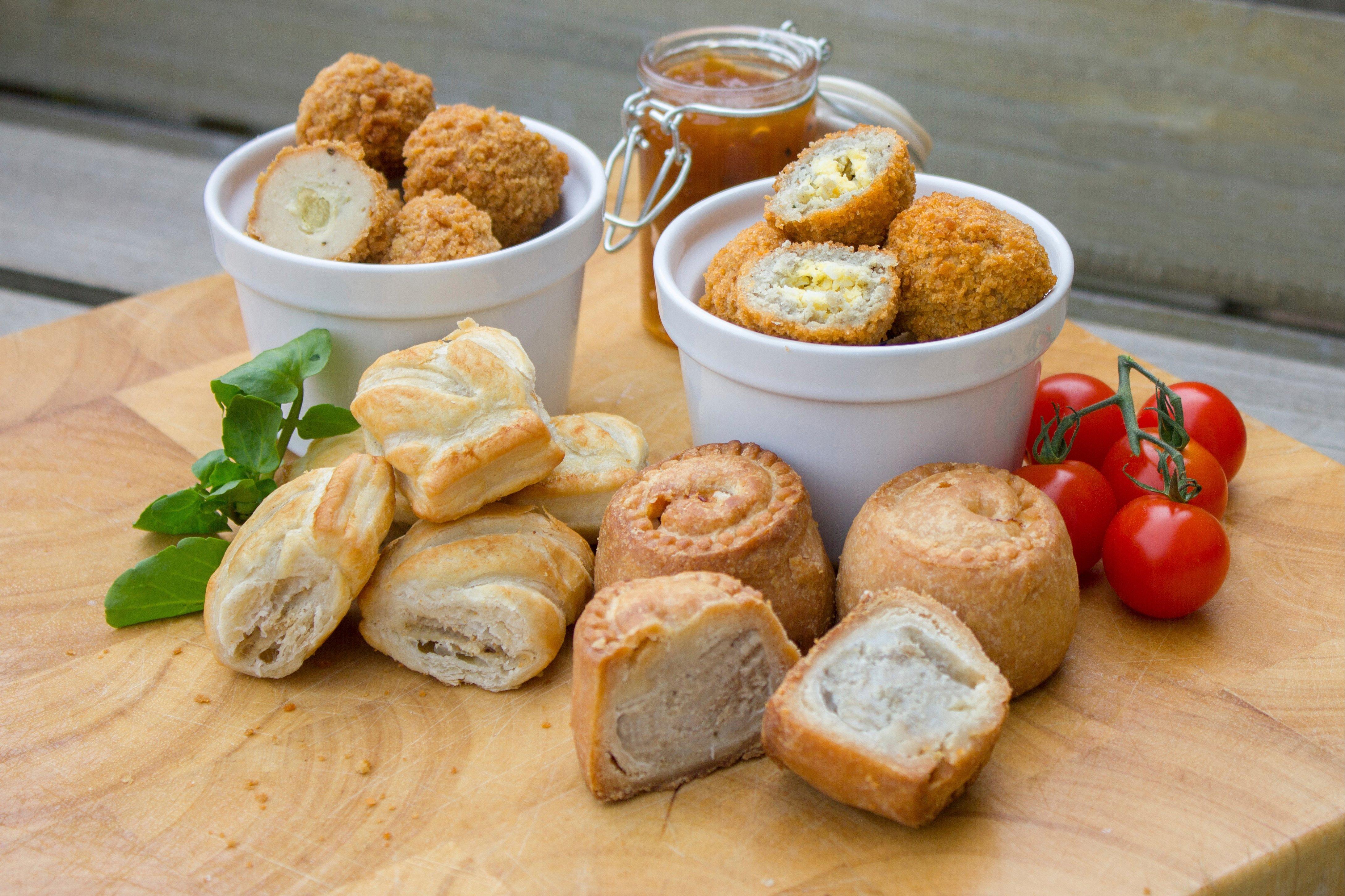 Mini Mixed Party Pack