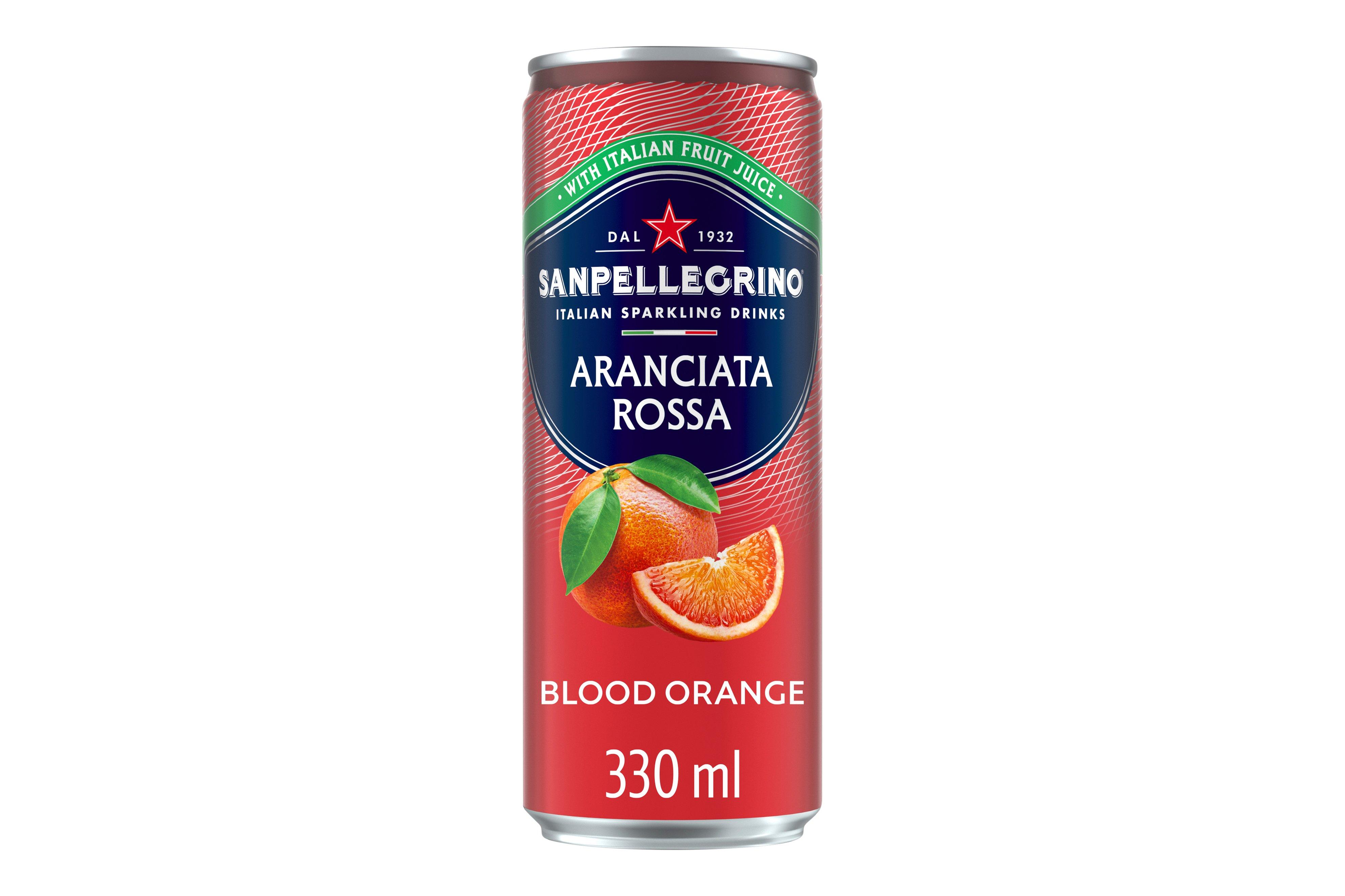 San Pellegrino Blood Orange