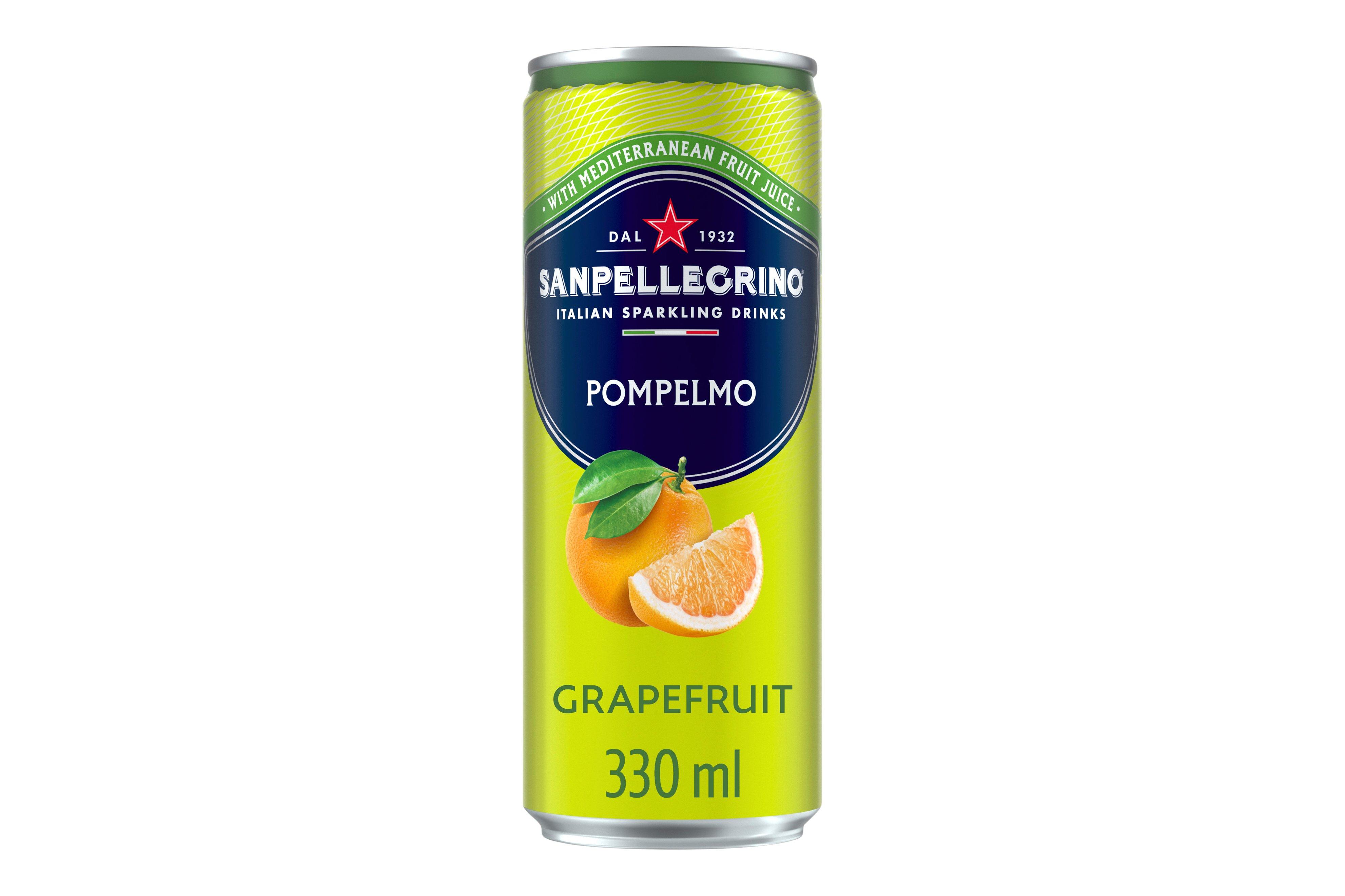 San Pellegrino Grapefruit