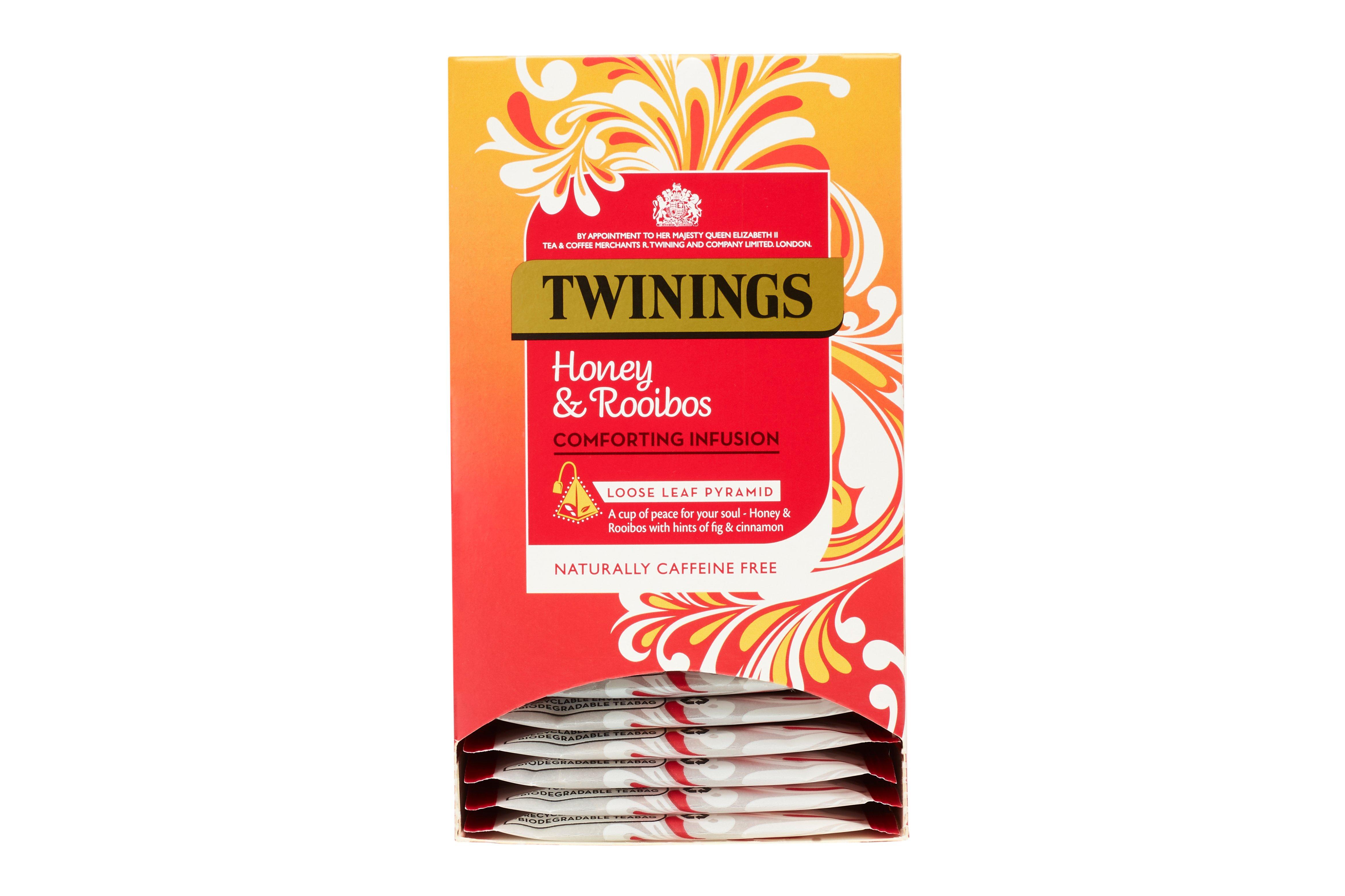 Twinings Honey Rooibos