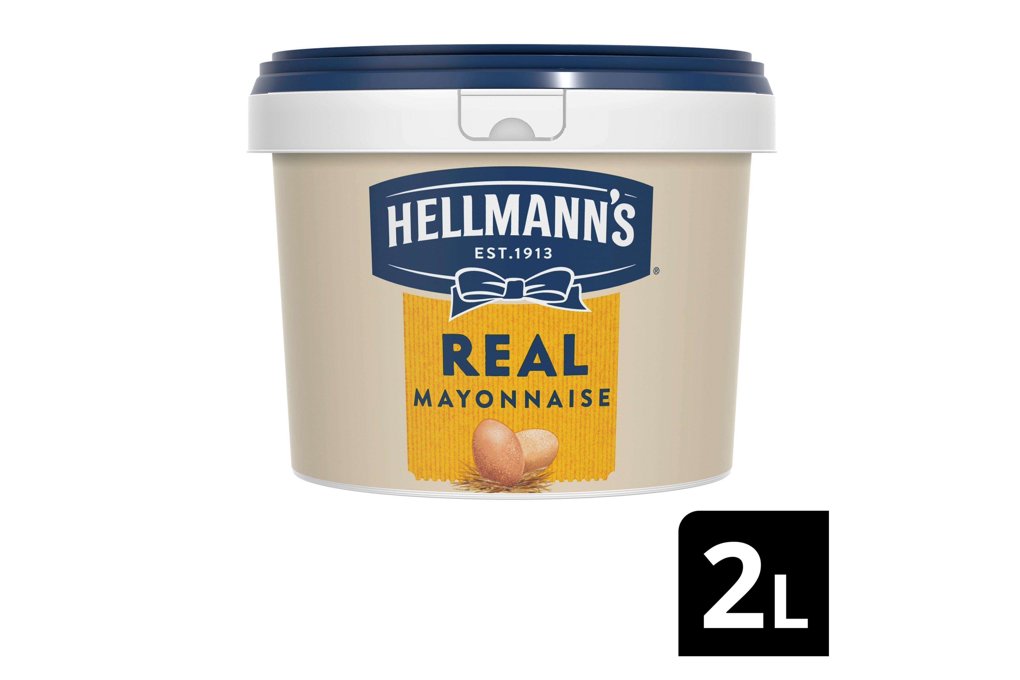 Hellmann's Real Mayonnaise