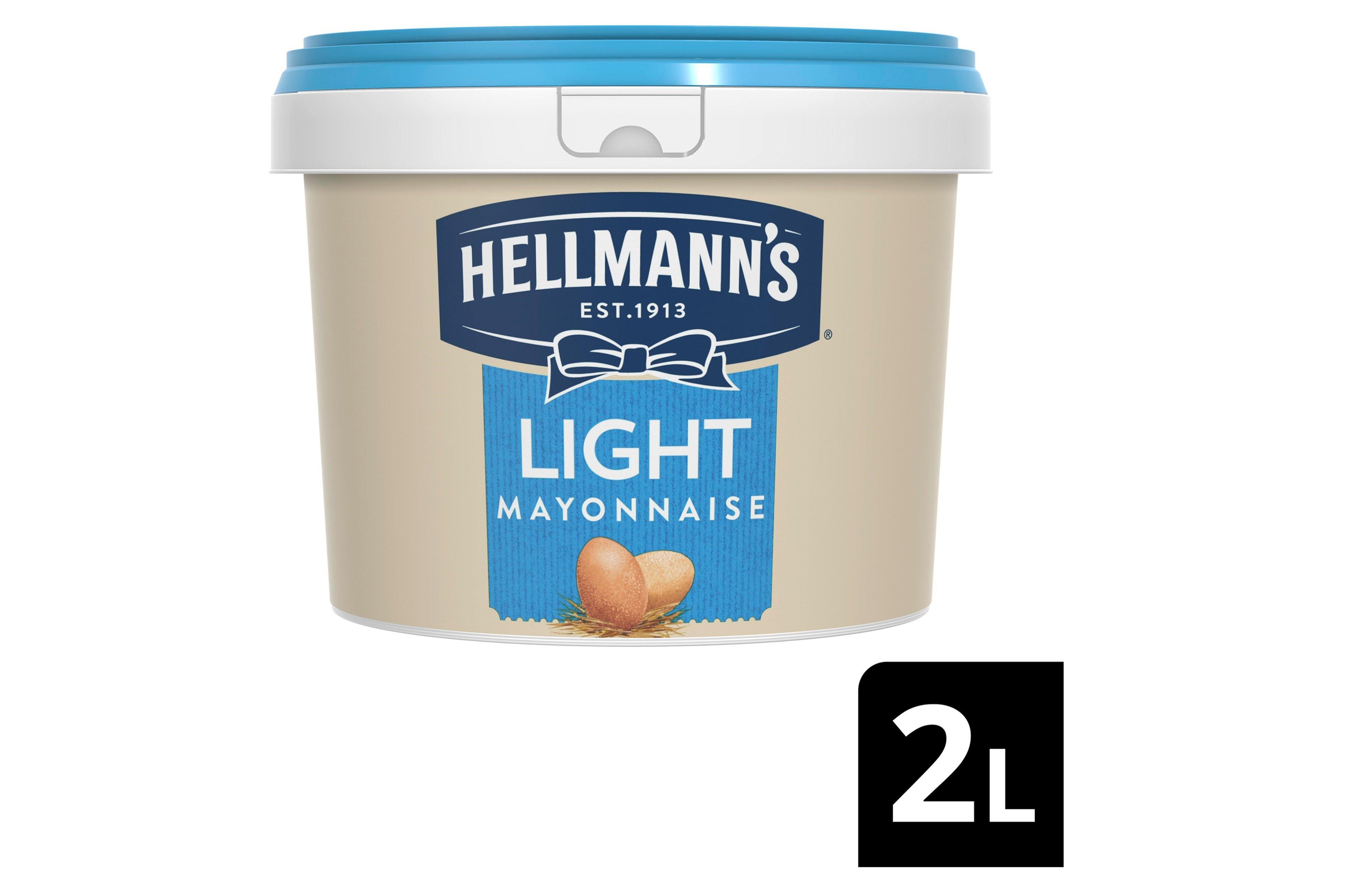 Hellmann's Light Mayonnaise