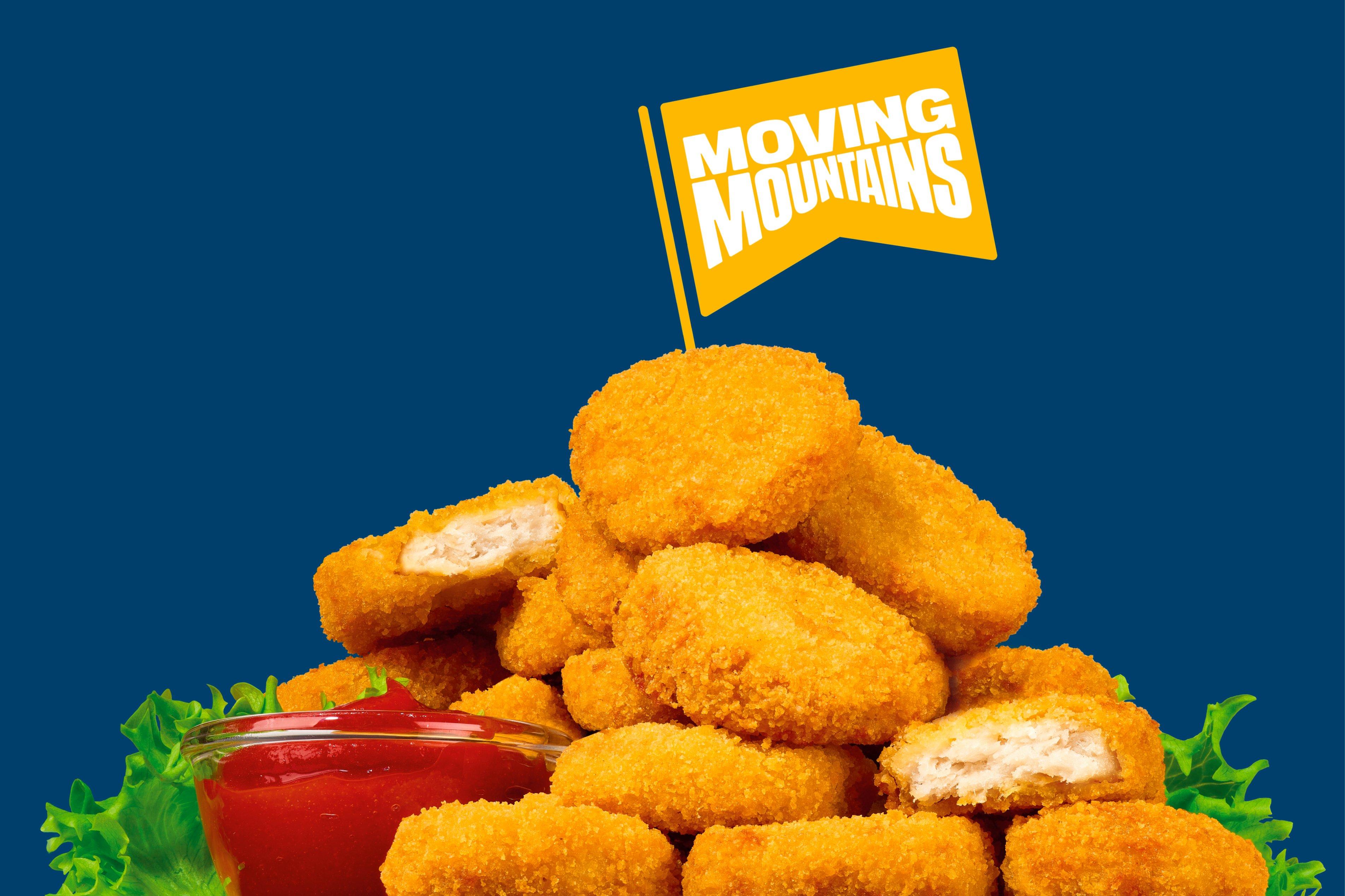 Moving Mountains No Chicken Nugget