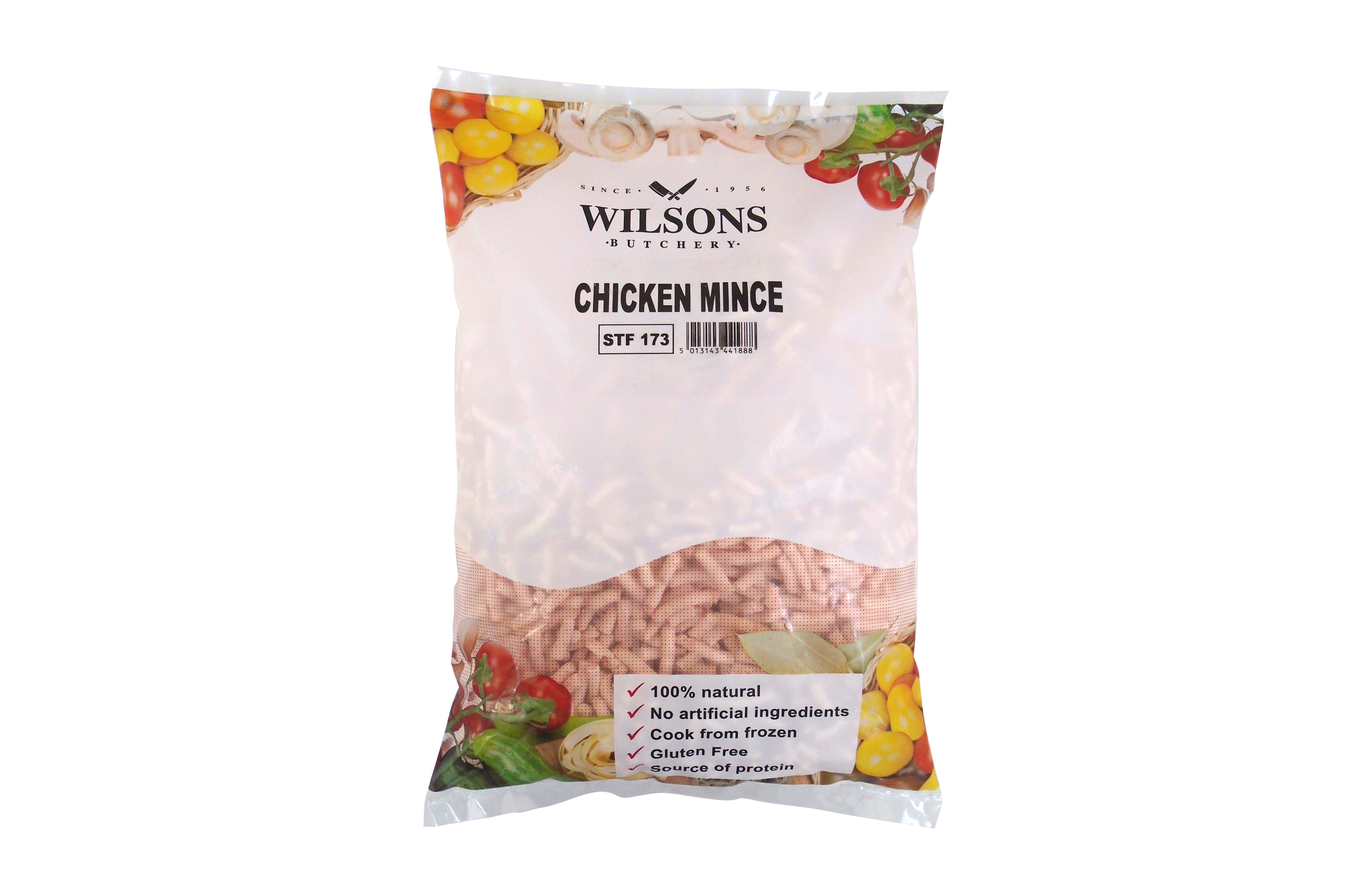 Wilsons Halal Chicken Mince