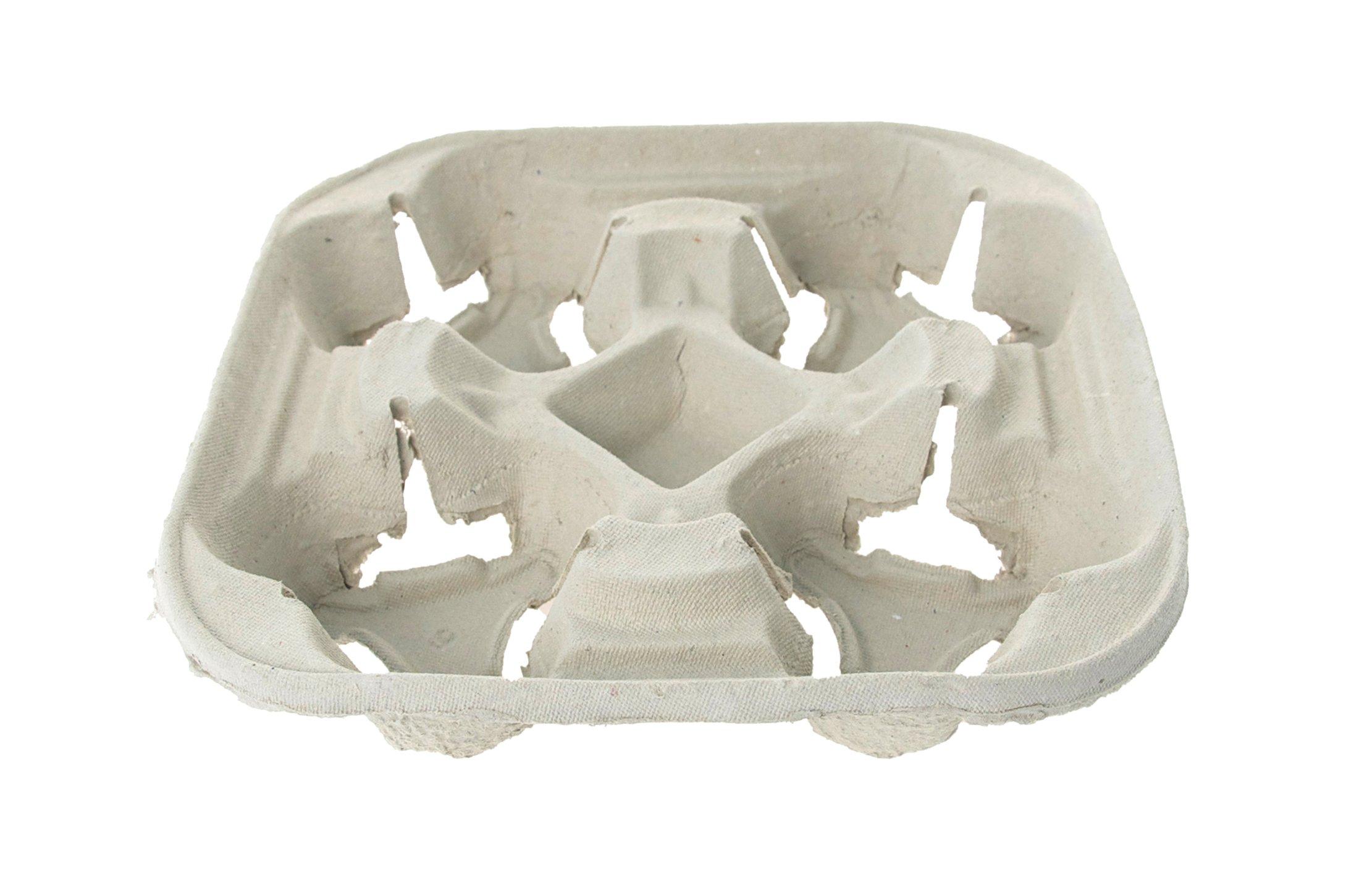 Huhtamaki 4 Cup Drink Carrier