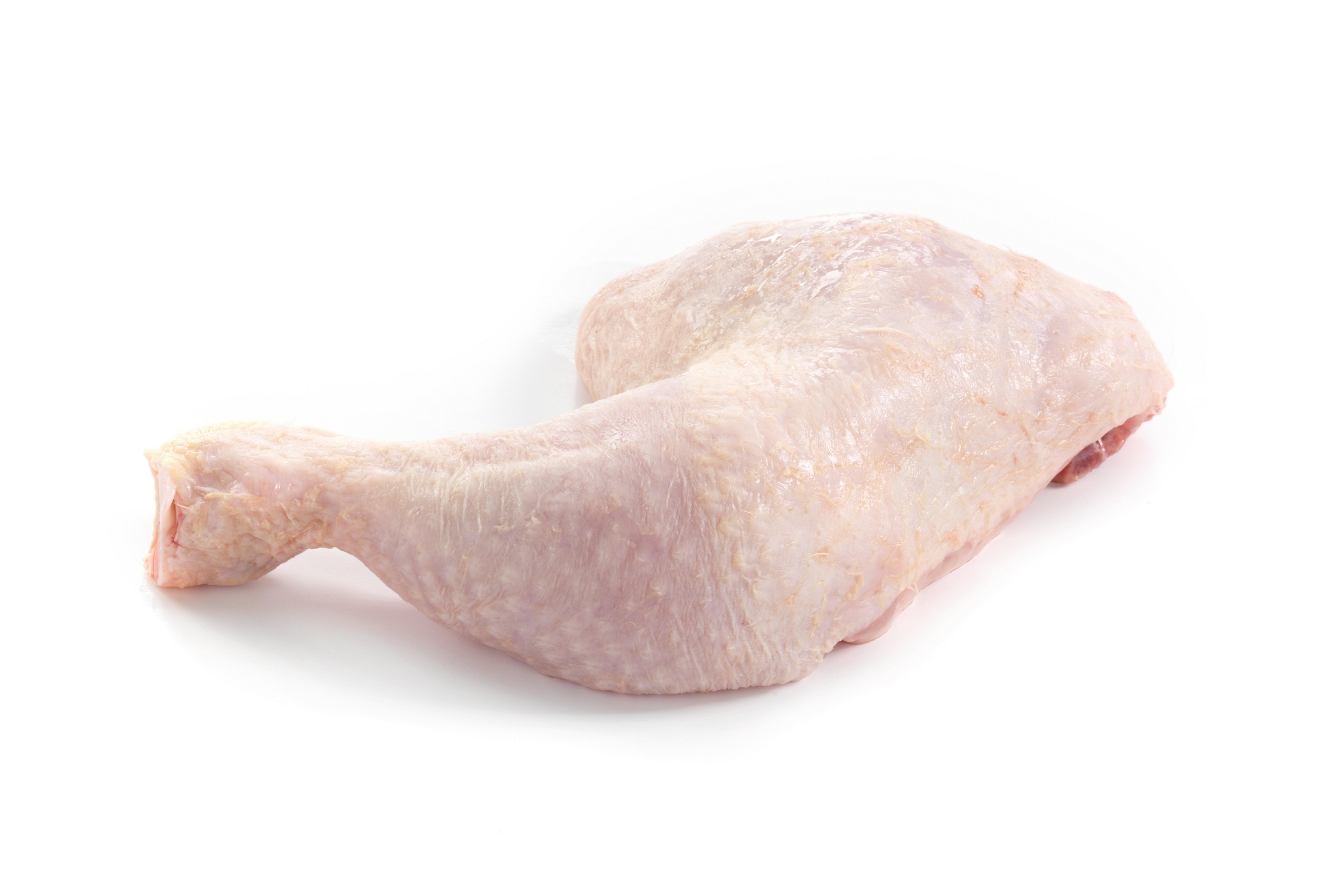 British Red Tractor Halal Uncalibrated Oyster Cut Chicken Legs