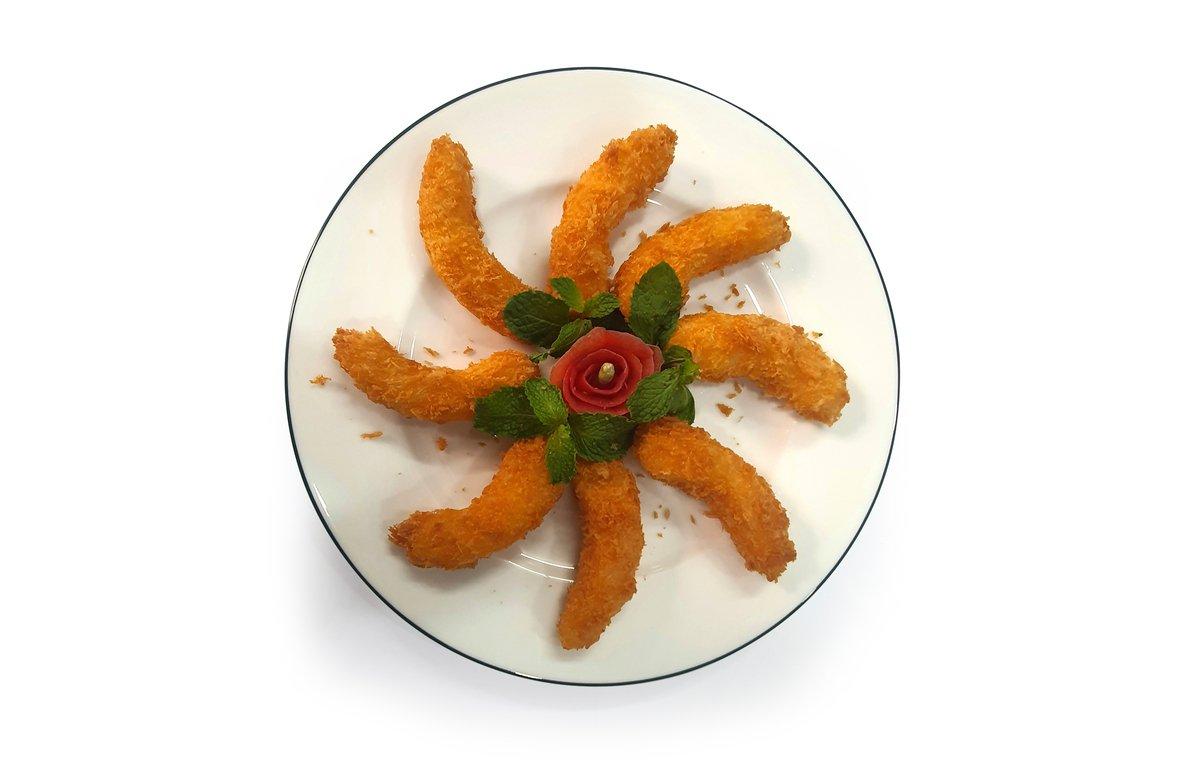 Katsu Prawn Bites