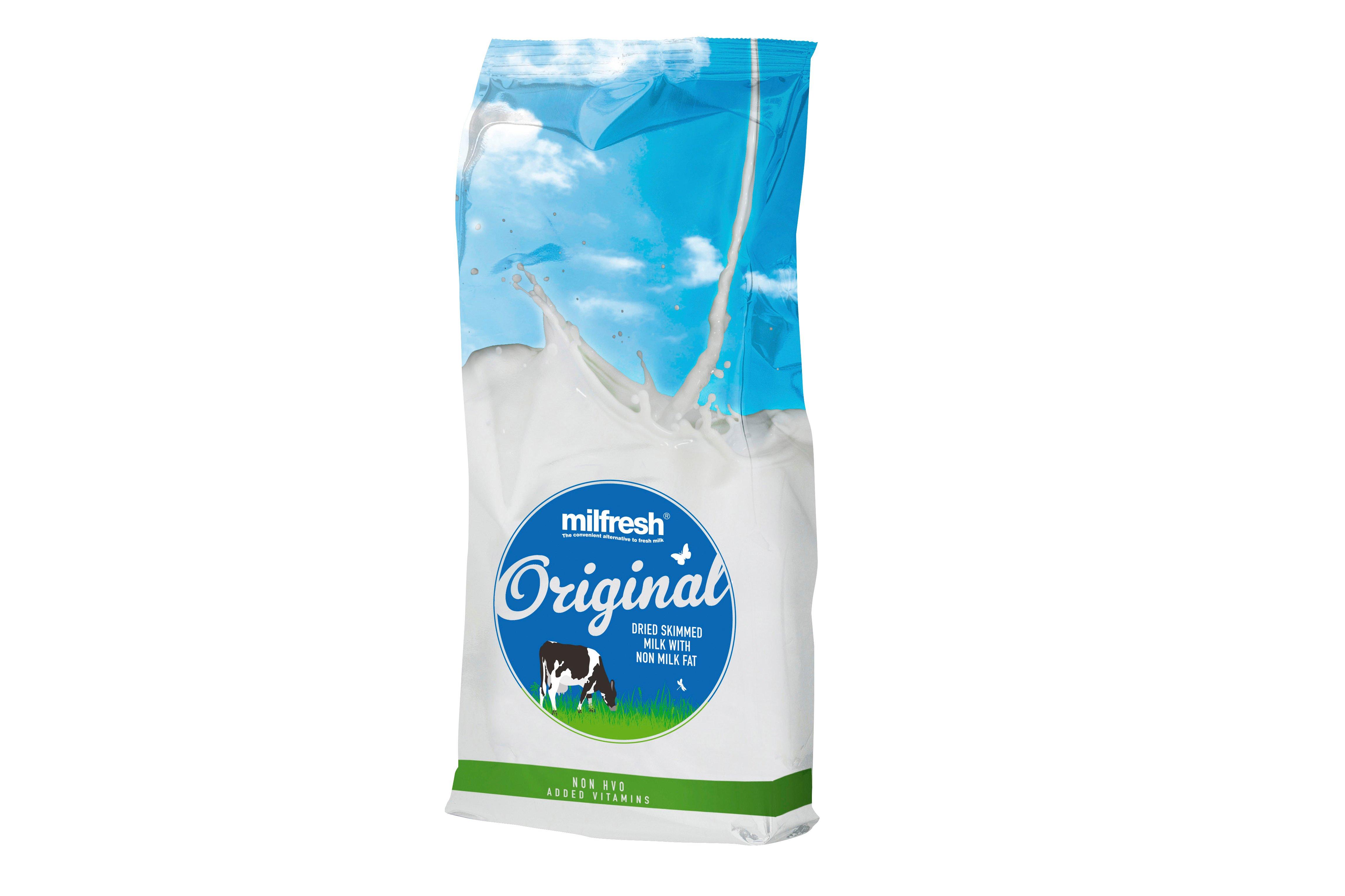 Milfresh Skimmed Milk Powder