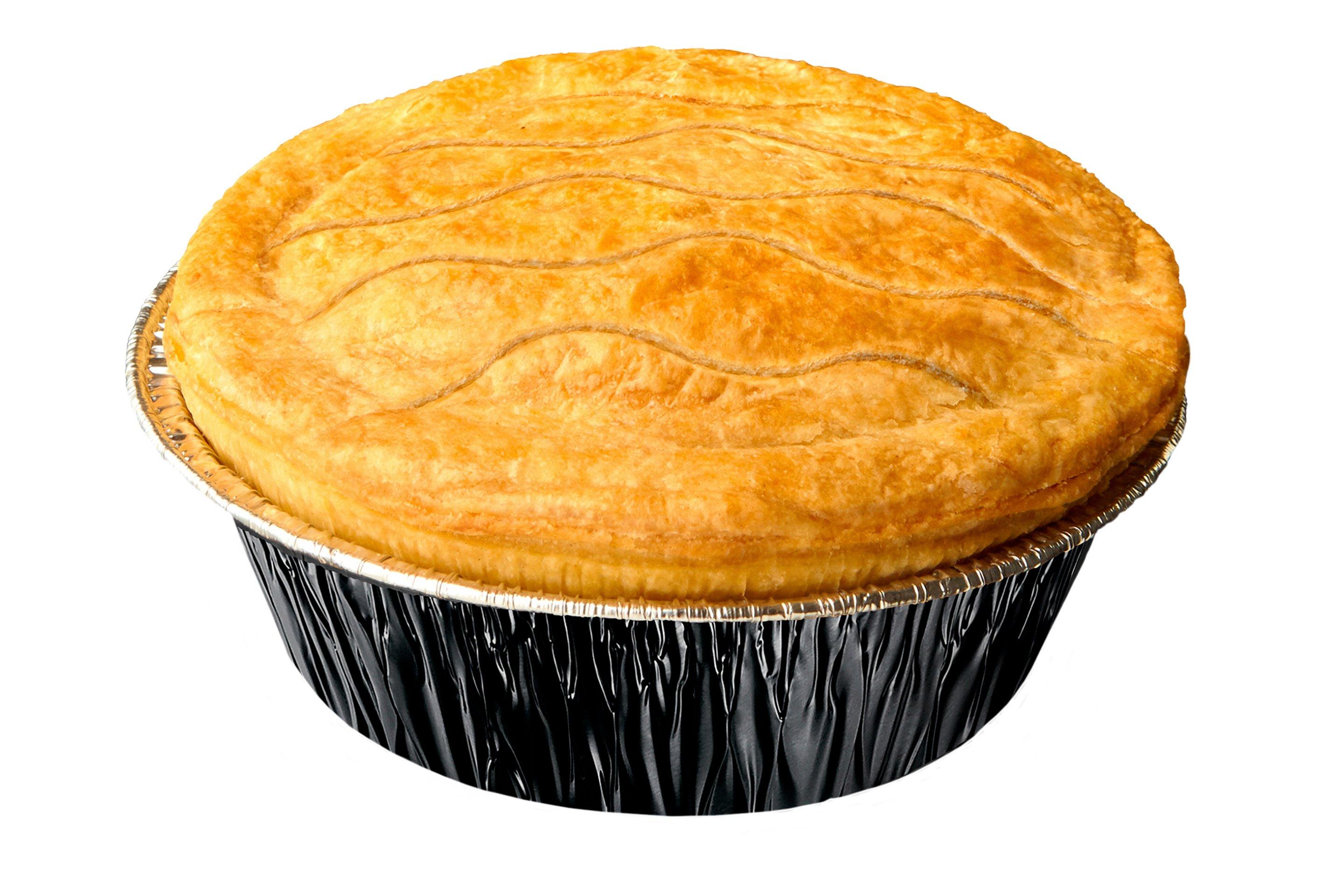 Pukka Individually Wrapped Baked All Steak Pies Wholesale – Buy