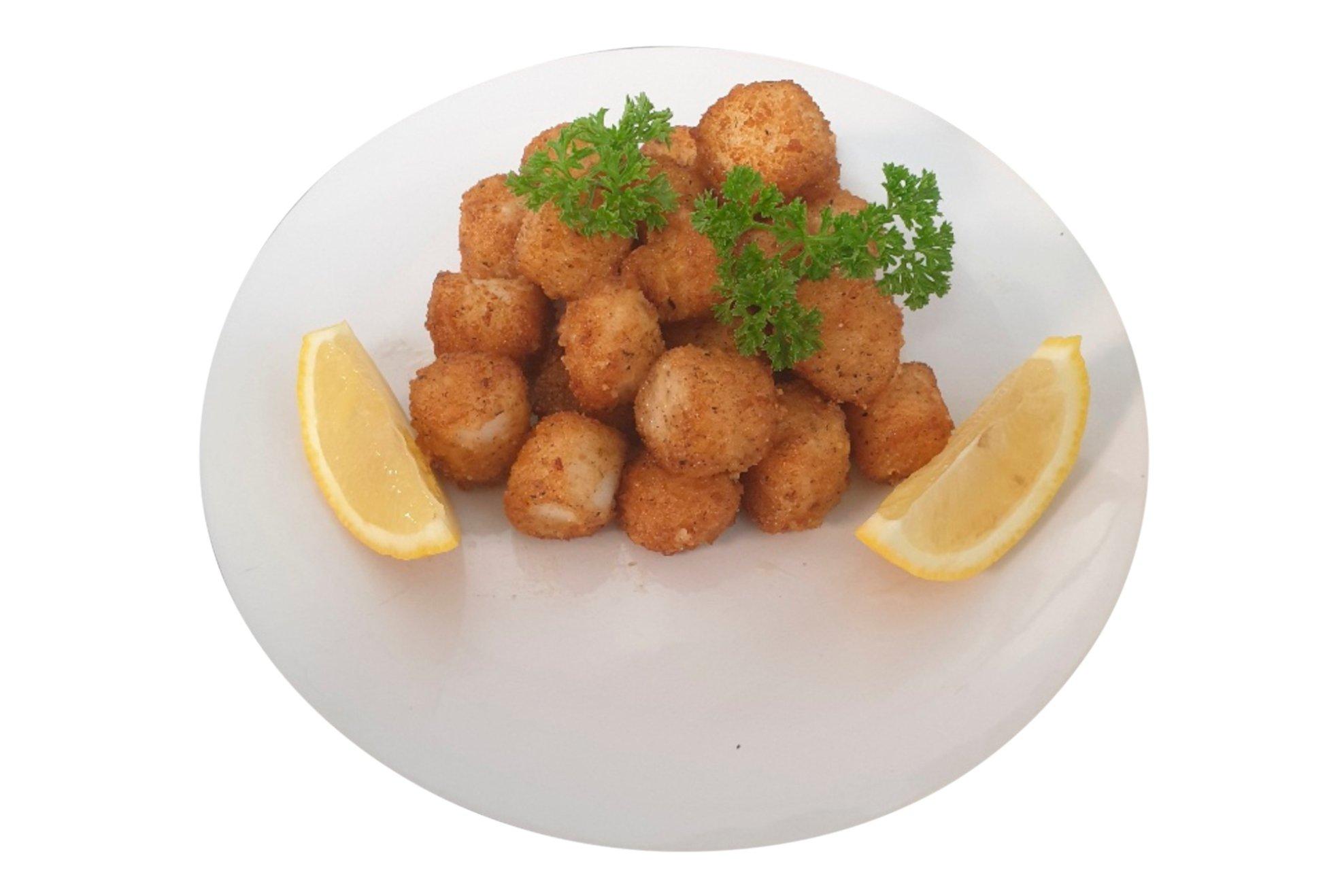 PCS Breaded Salt & Pepper Squid Bites
