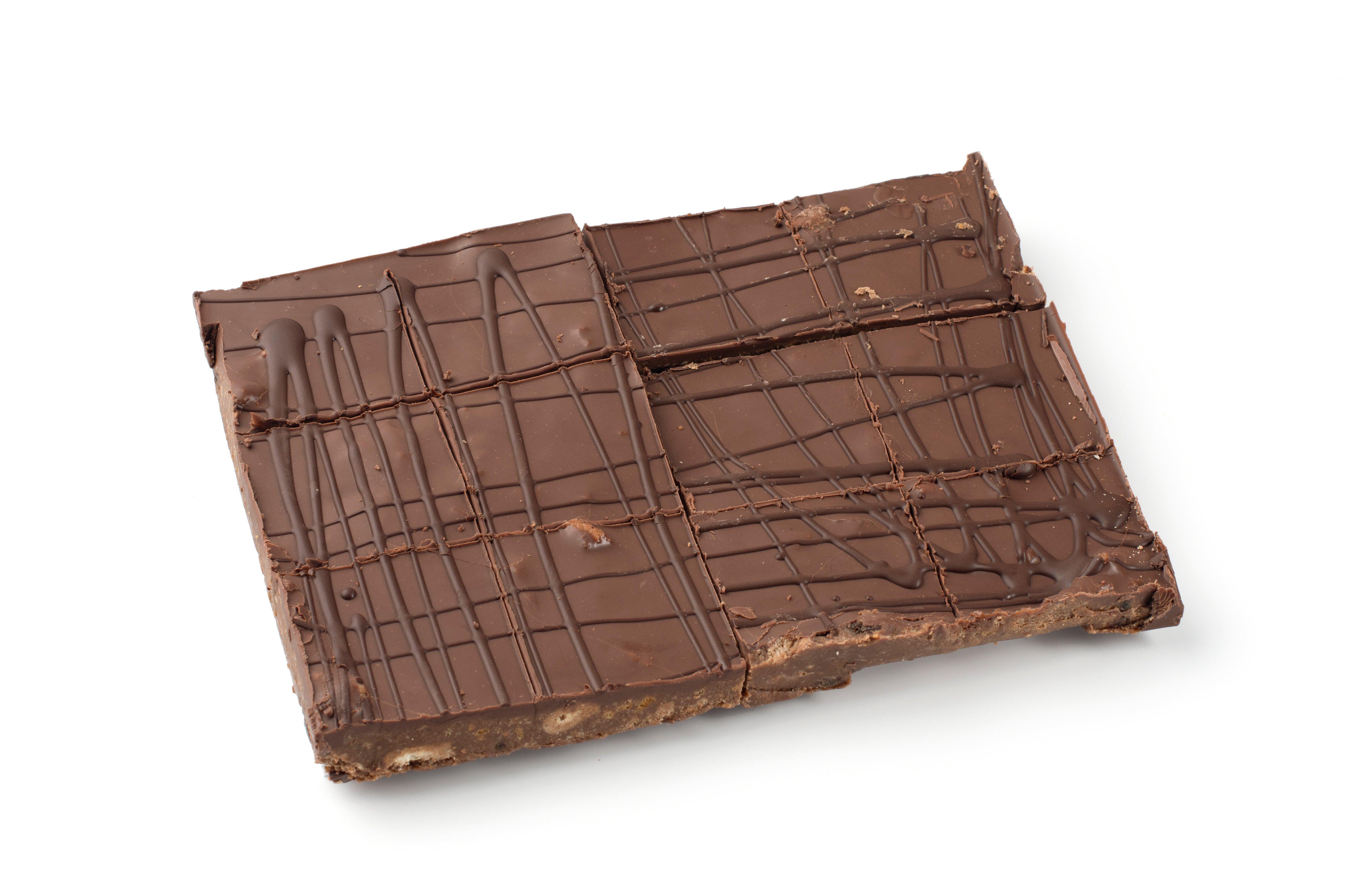 Grand Productions Tiffin Slice Traybake (Scotland Only)