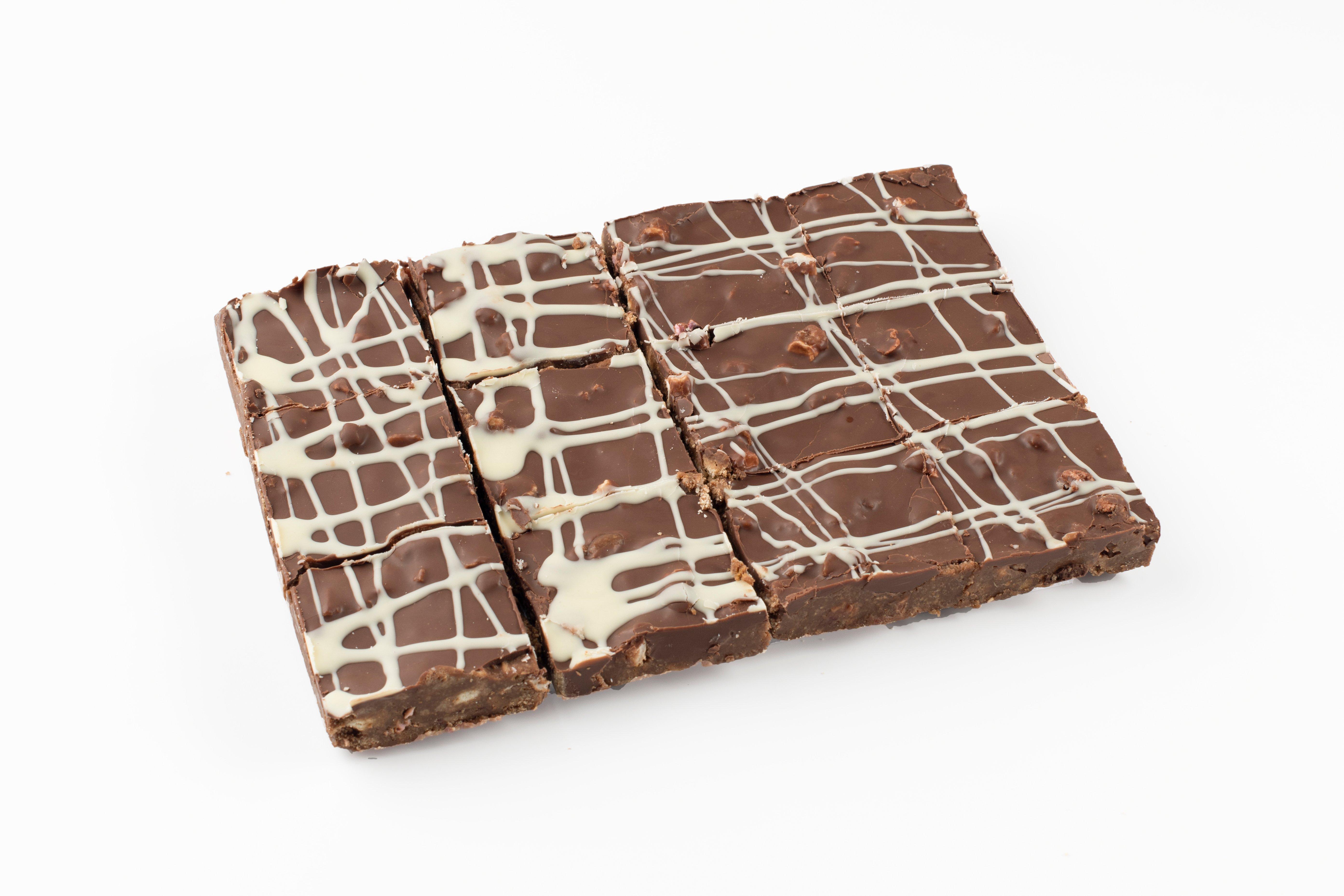 Grand Productions Rocky Road Traybake (Scotland Only)