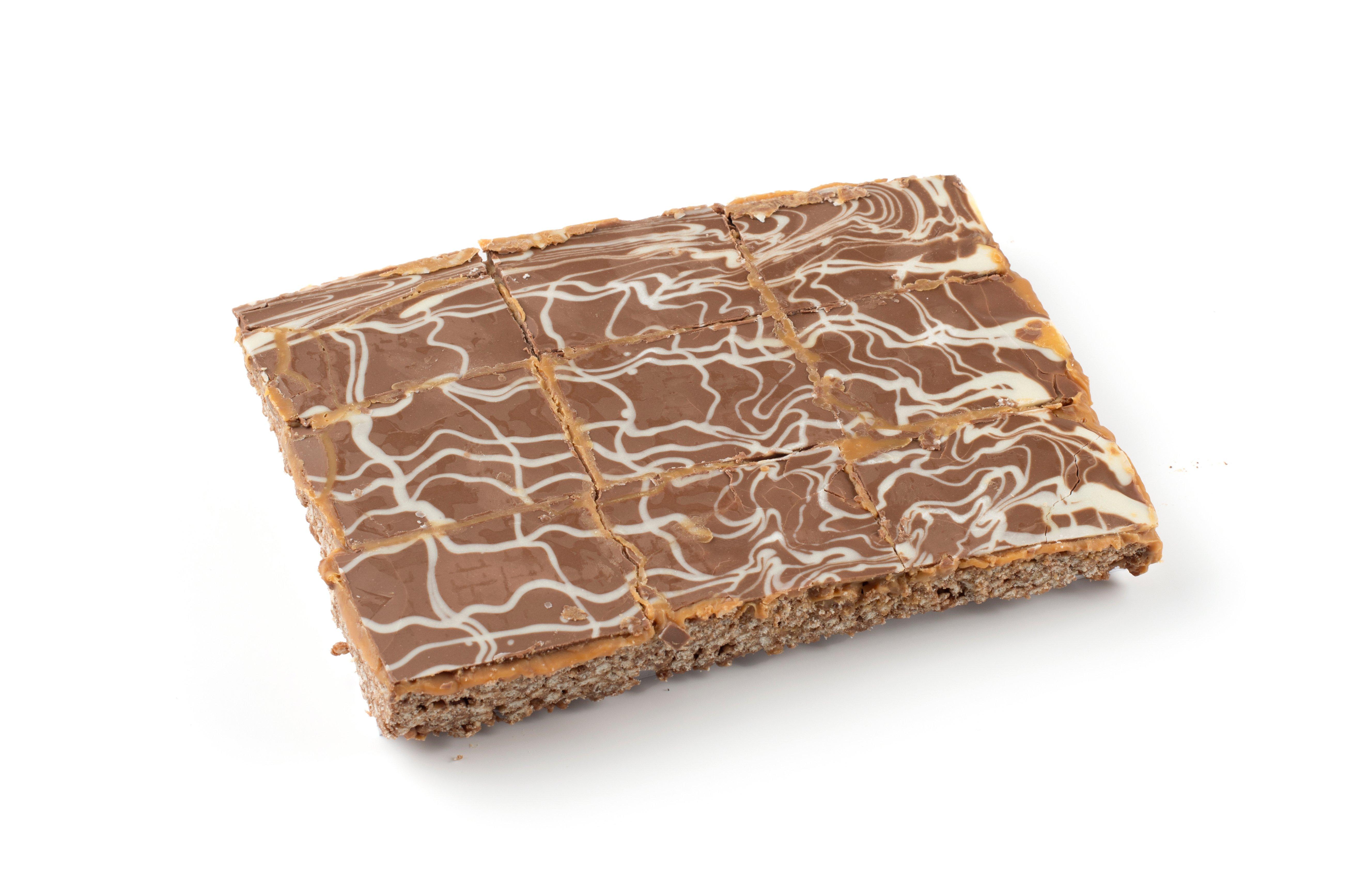 Grand Productions Toffee Crisp Traybake  (Scotland Only)