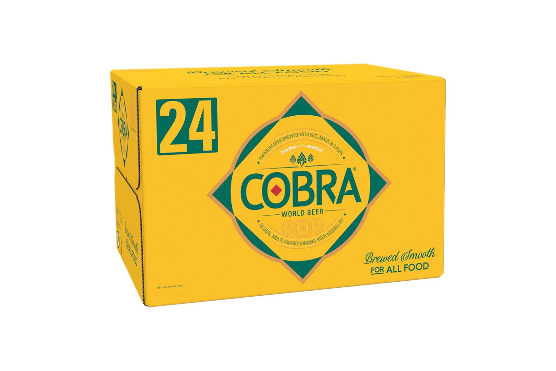 Cobra Beer