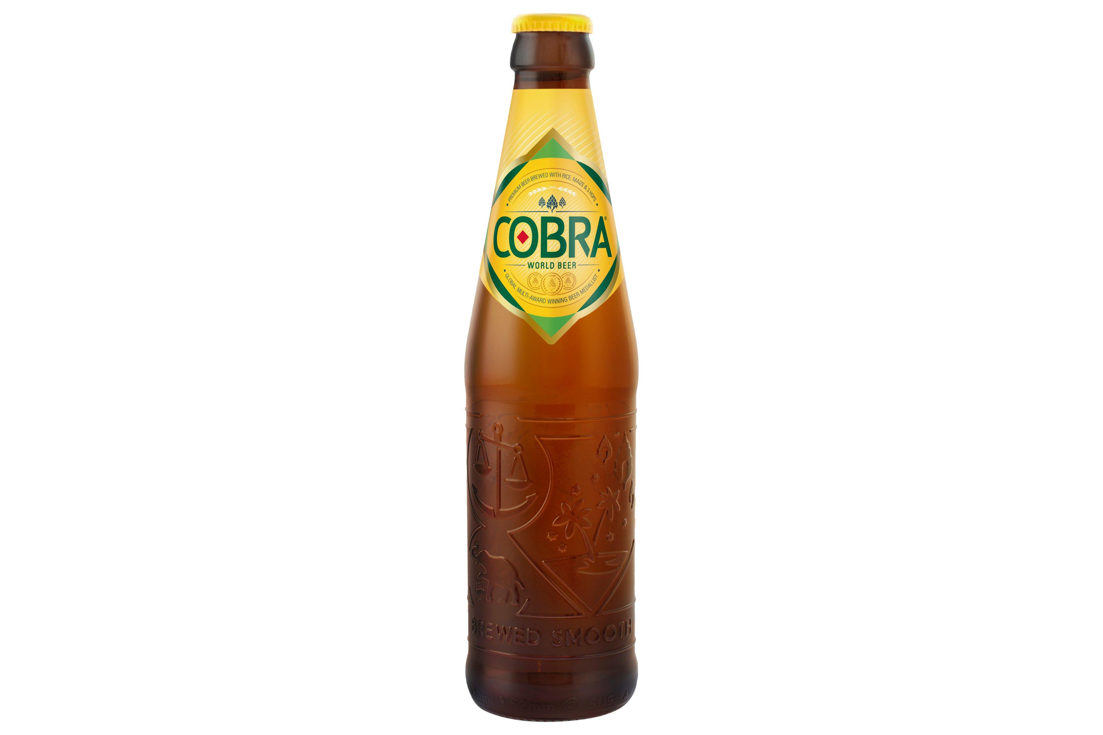 Cobra Beer