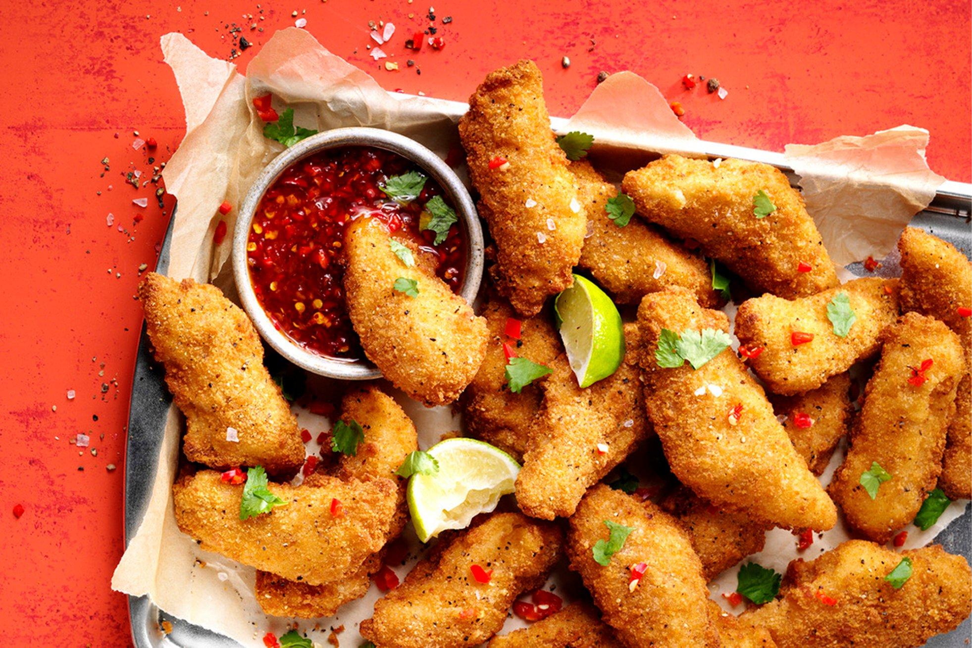 Youngs Southern Fried Fish Fillet Strips