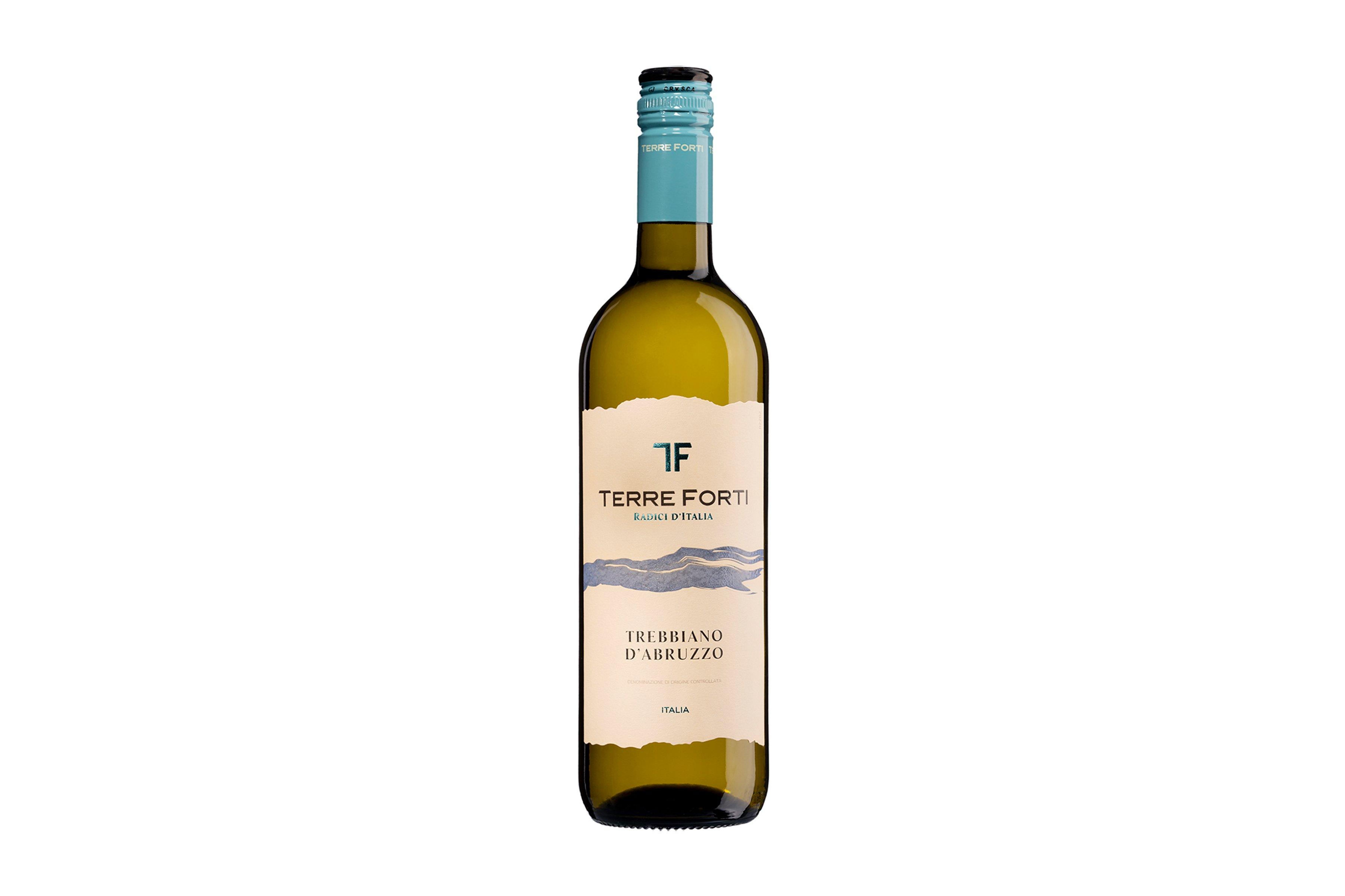 Terre Forti Trebbiano D'Abruzzo (Italy)