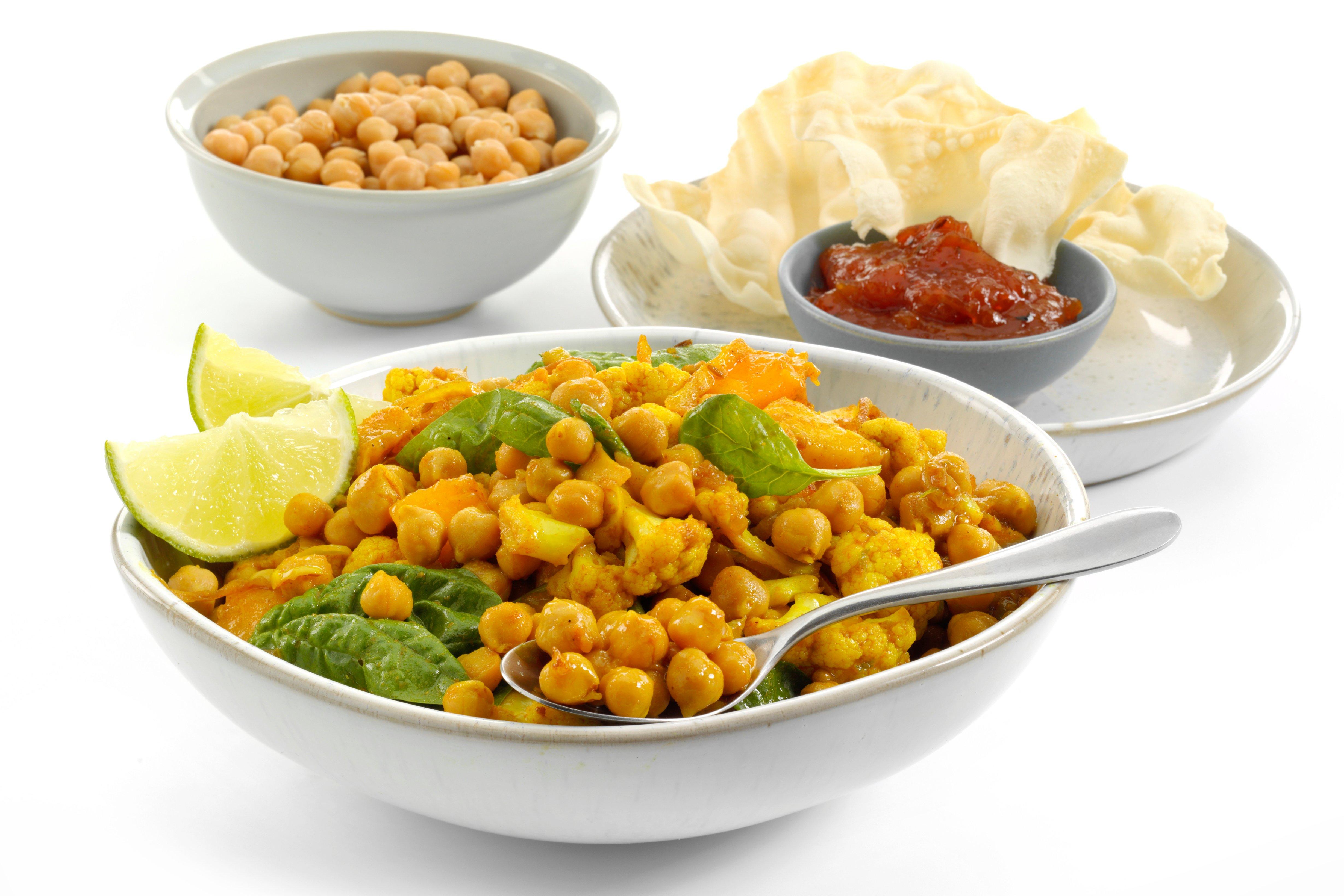 Brakes Chickpeas in Water