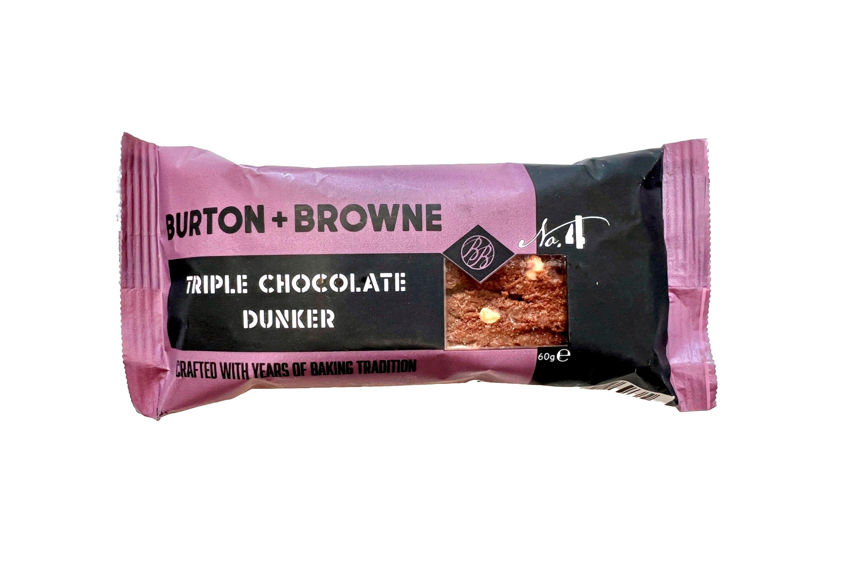 Burton & Browne Chocolate Chip Dunker Biscuit