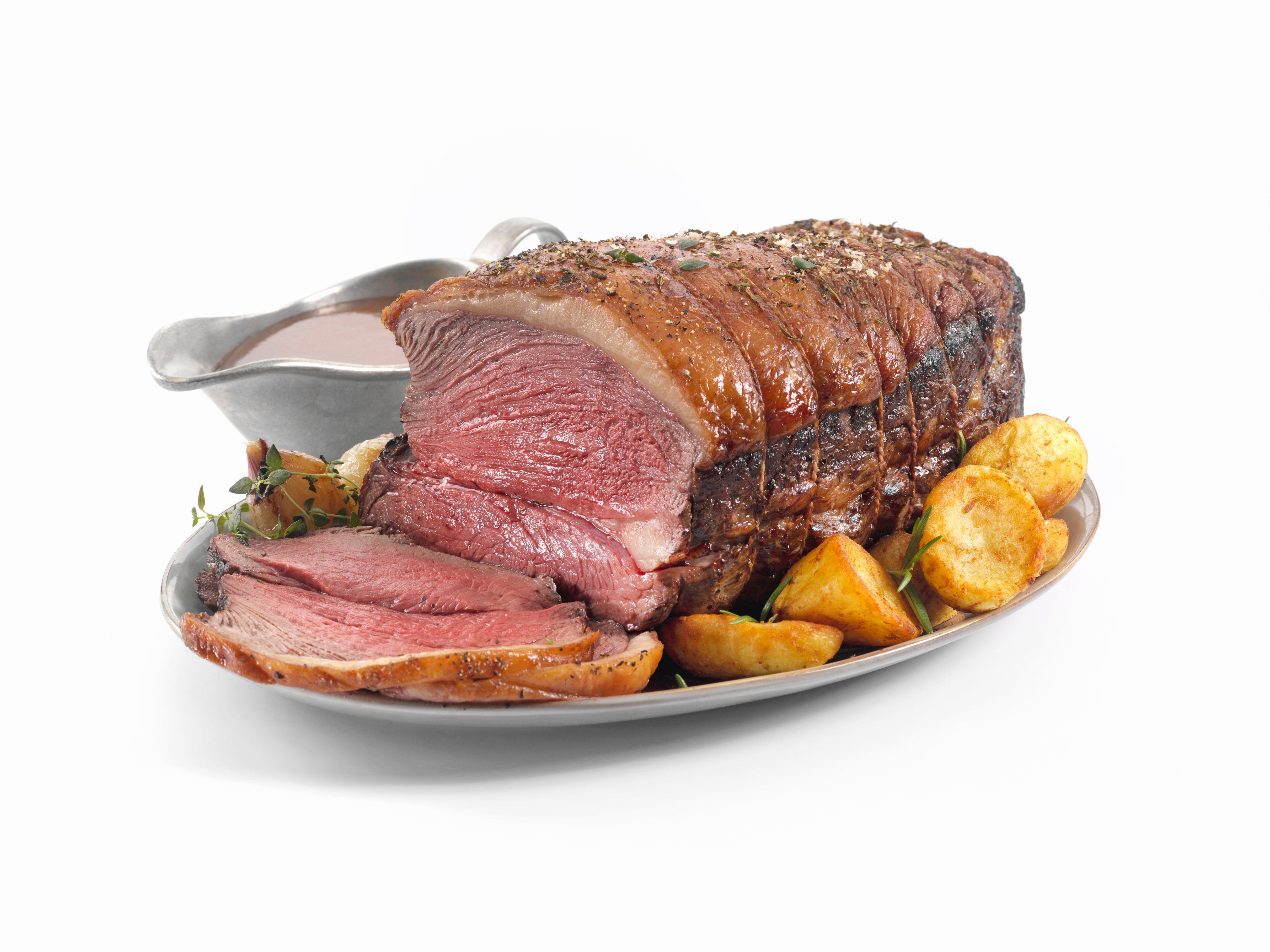 Sysco Classic Beef Rump Joint