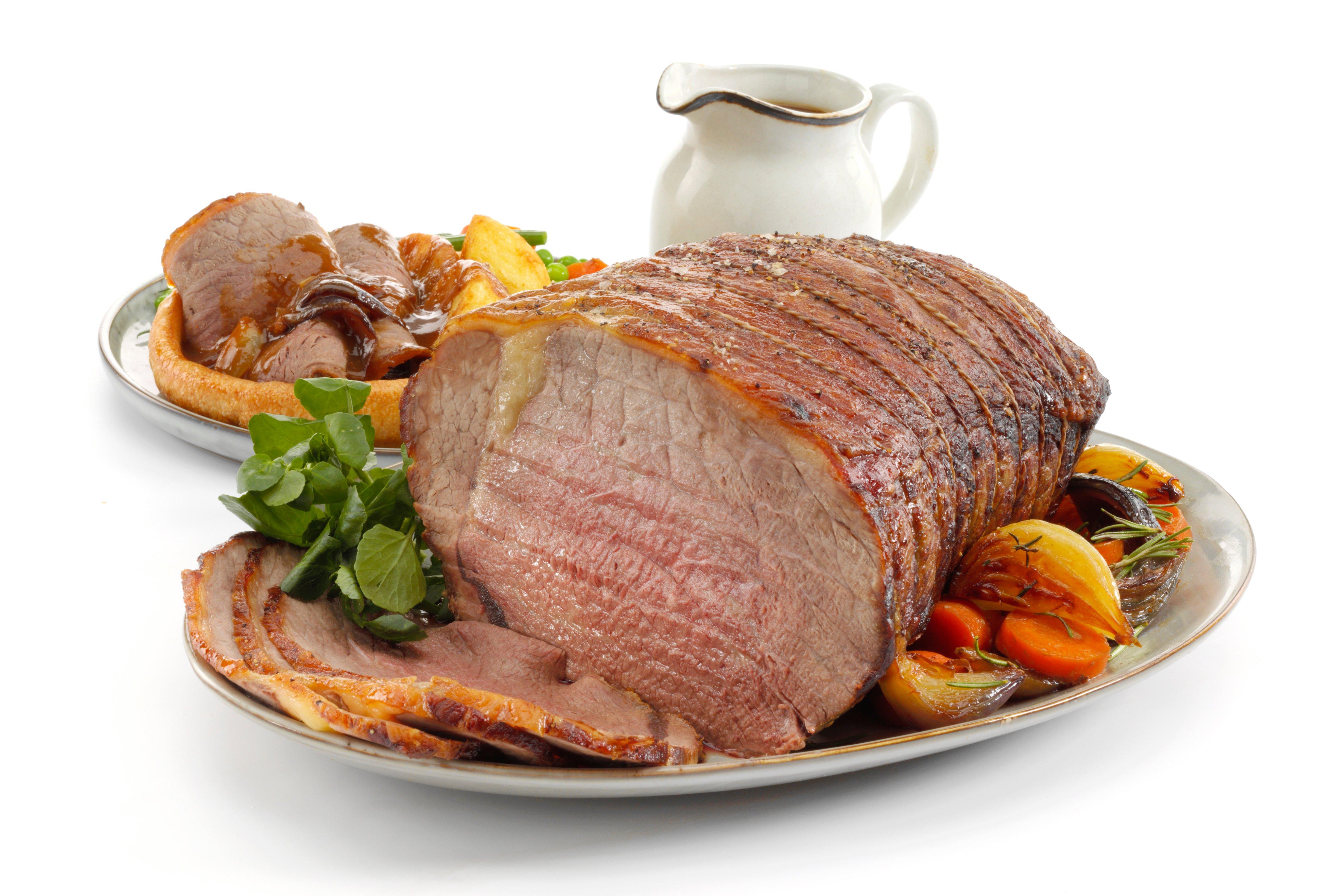 Sysco Classic Beef Slverside Joint