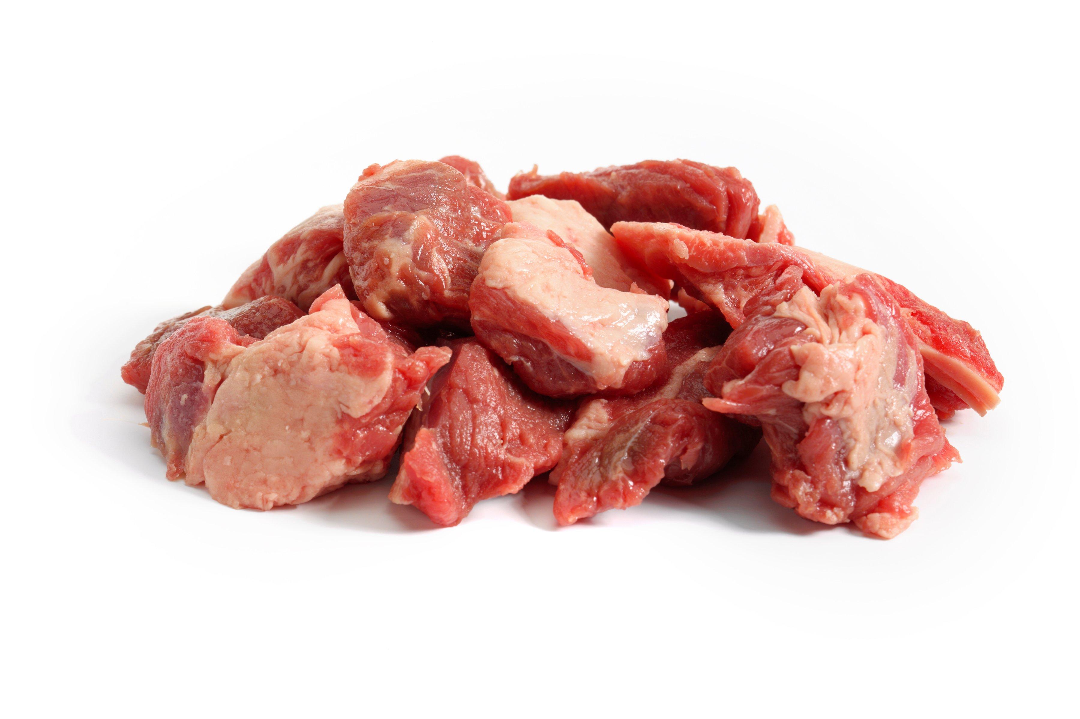 Sysco Classic Diced Beef 90vl