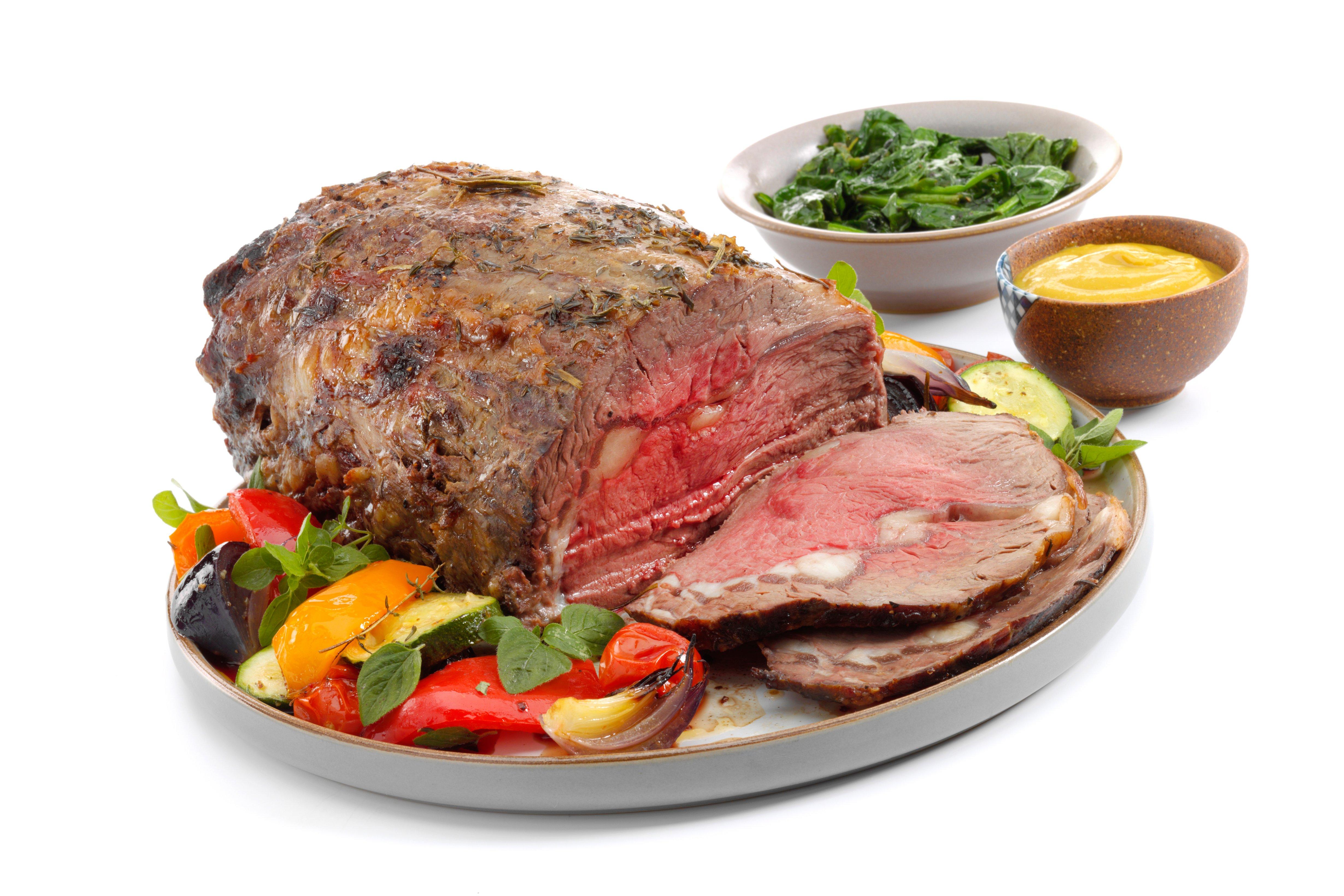 Sysco Classic Beef Ribeye Joint