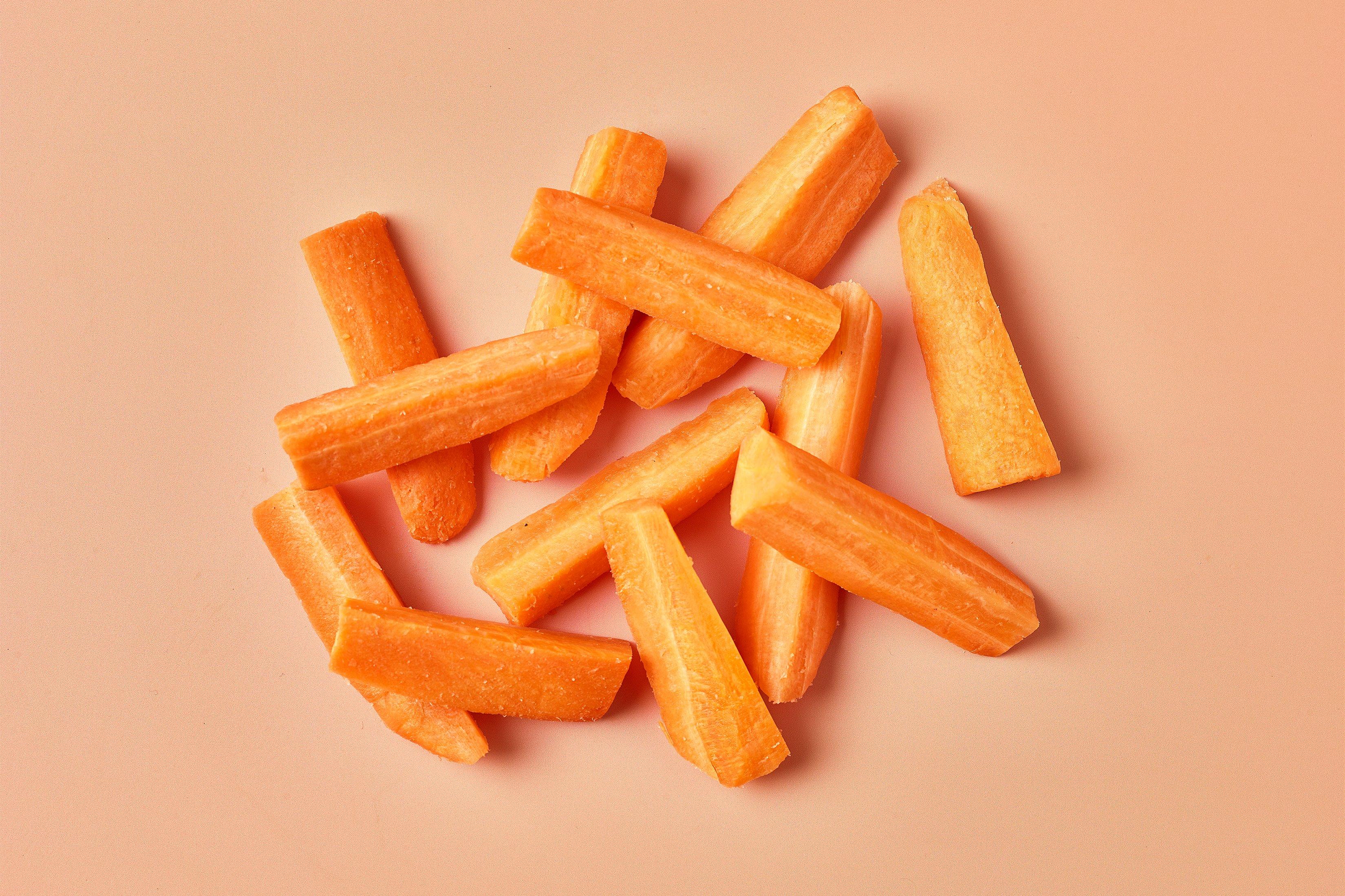 Carrot Wedges