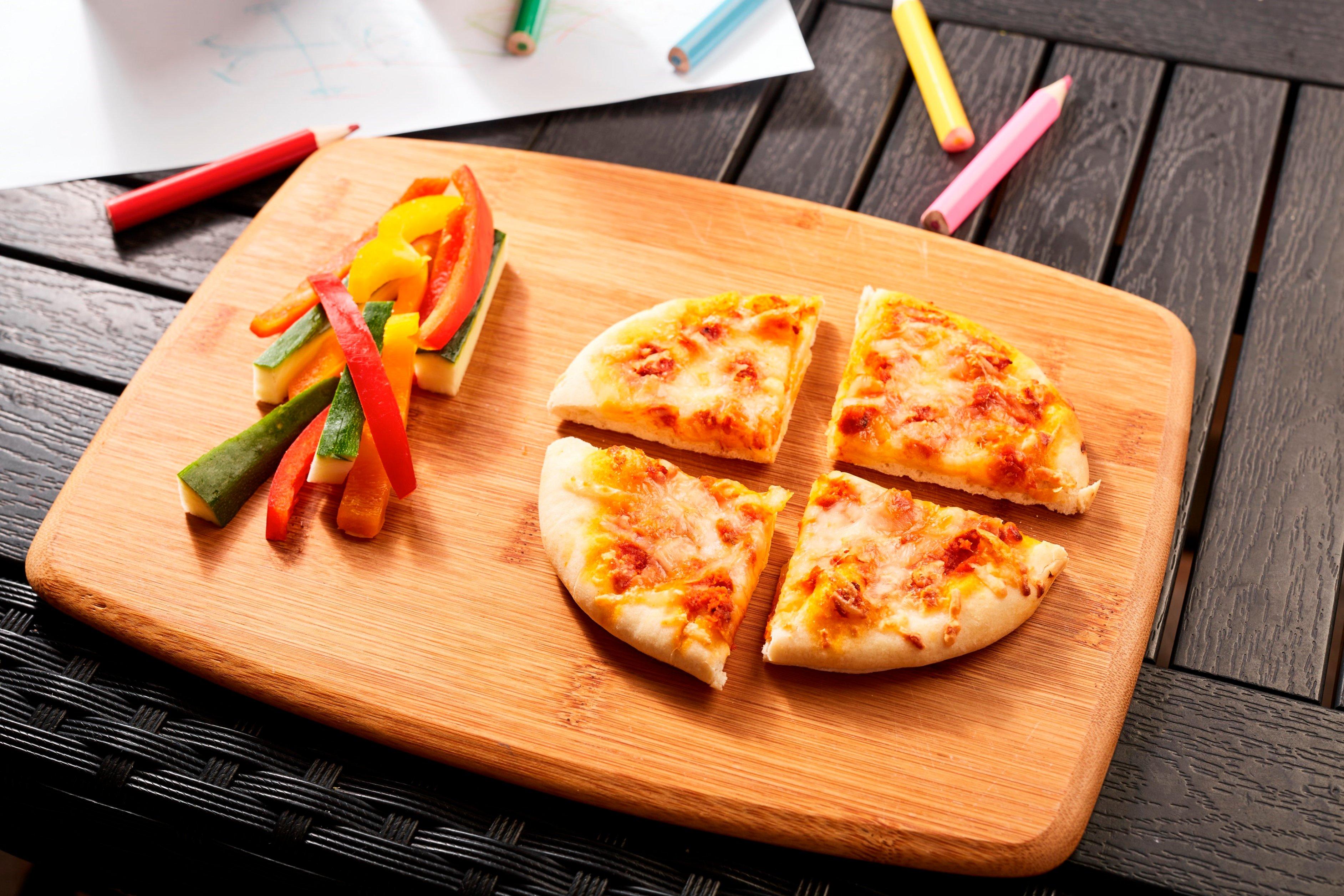 Goodfella's Mini Stonebaked 4 Cheese Pizza