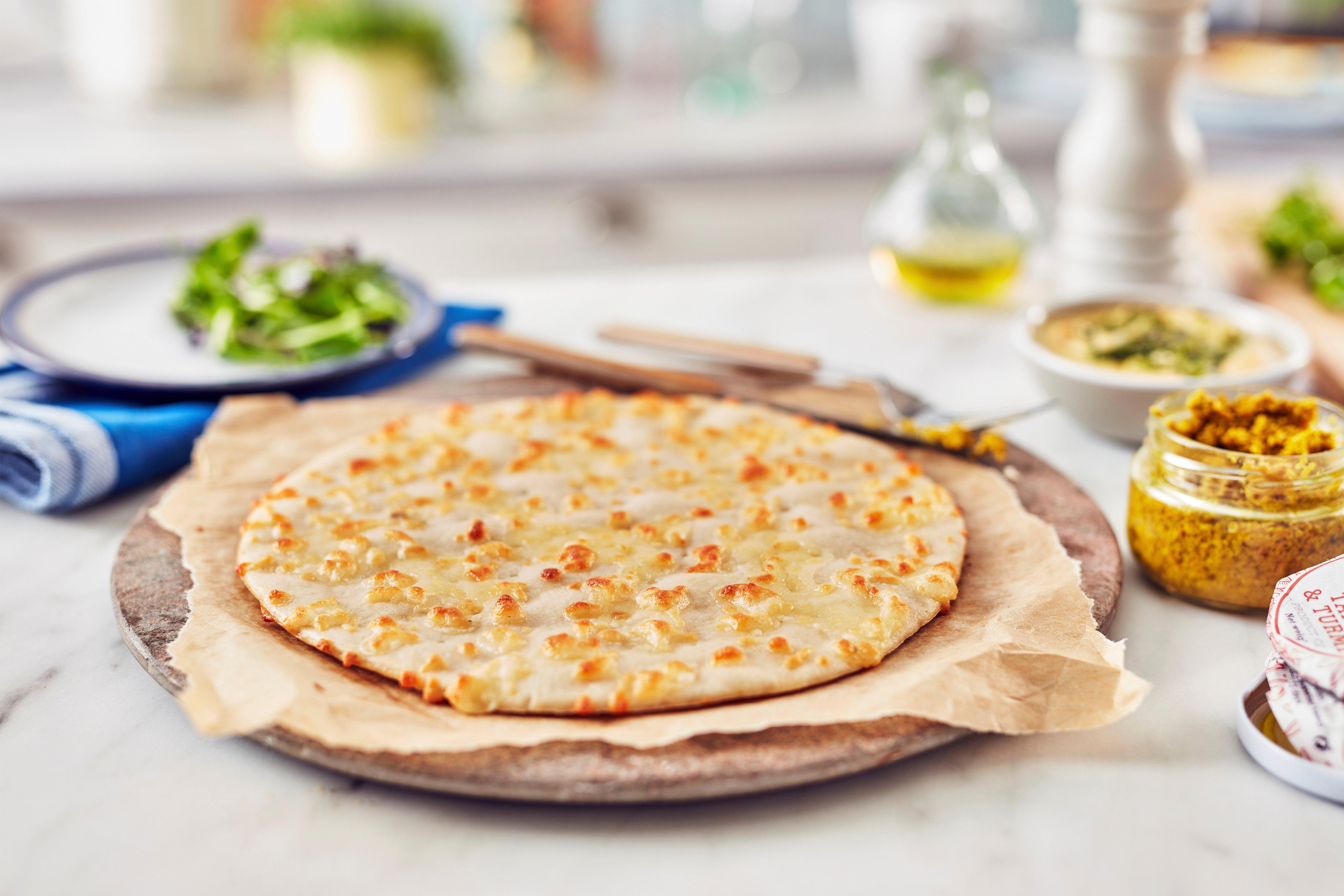 Goodfella's Gluten Free Garlic Bread Cheesy Pizza 175g