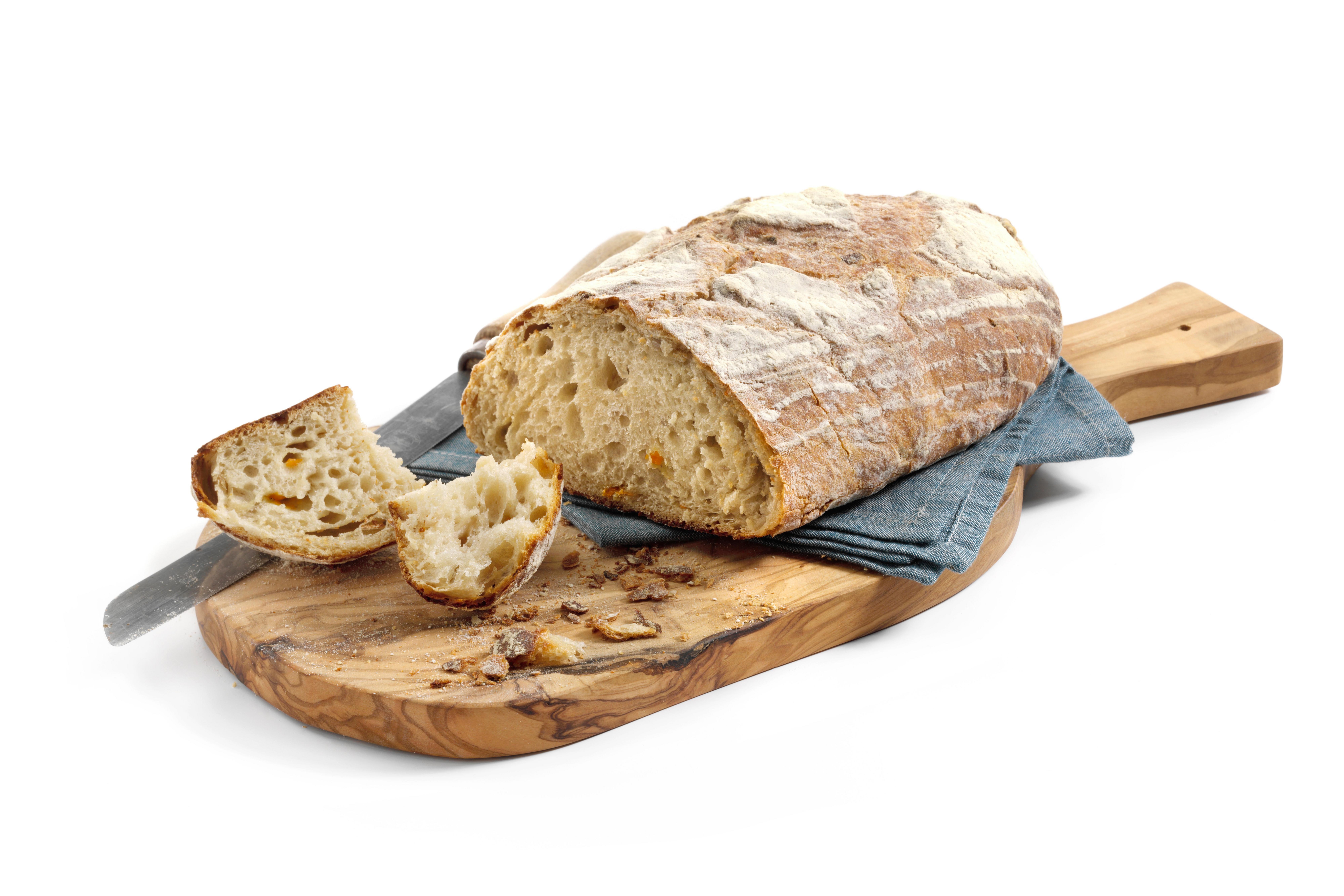 La Boulangerie Premium Bakery Fully Baked Artisan Cheese & Onion Sourdough Loaf