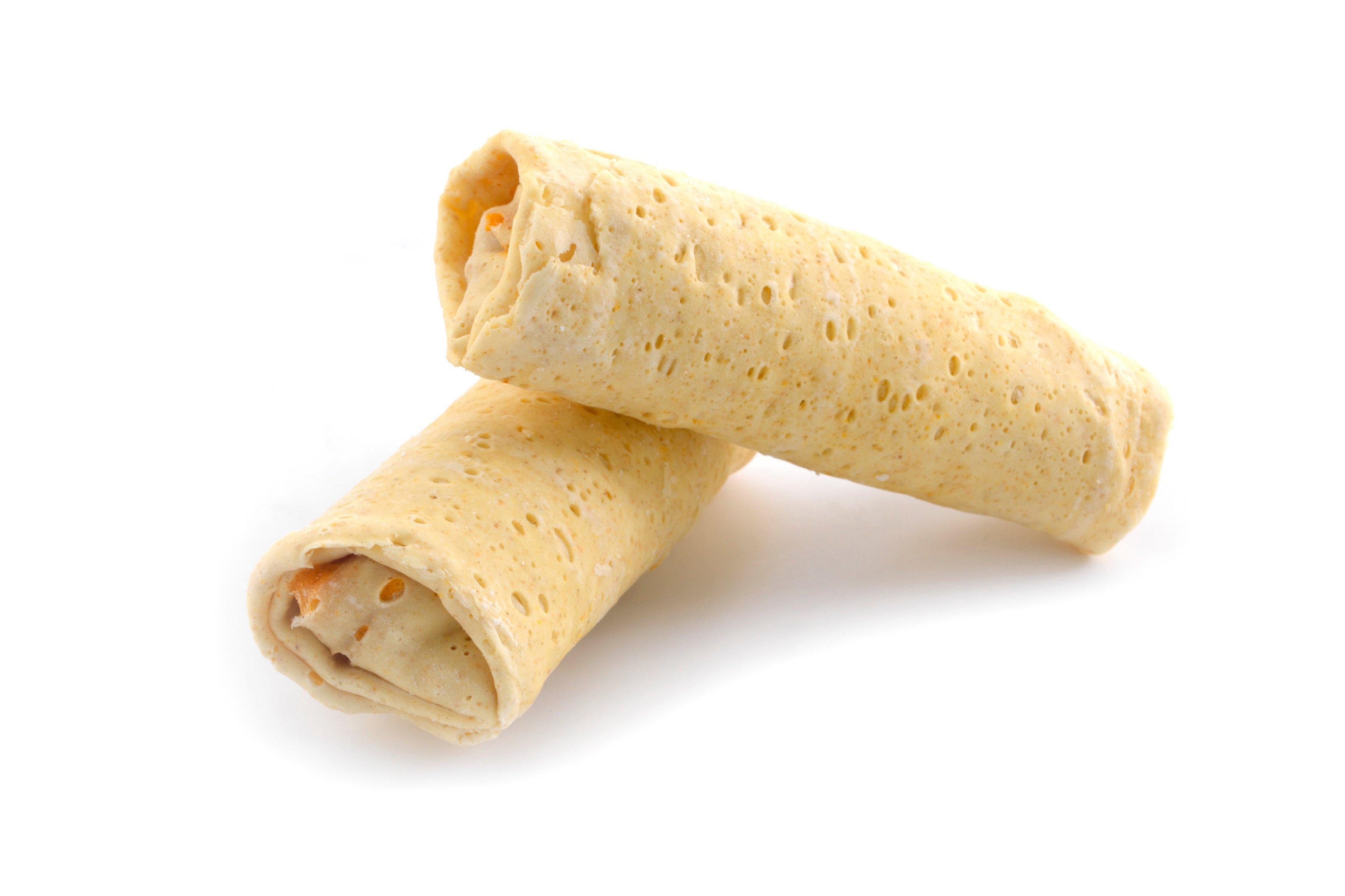 Daloon Curried Vegetable & Chicken Spring Rolls