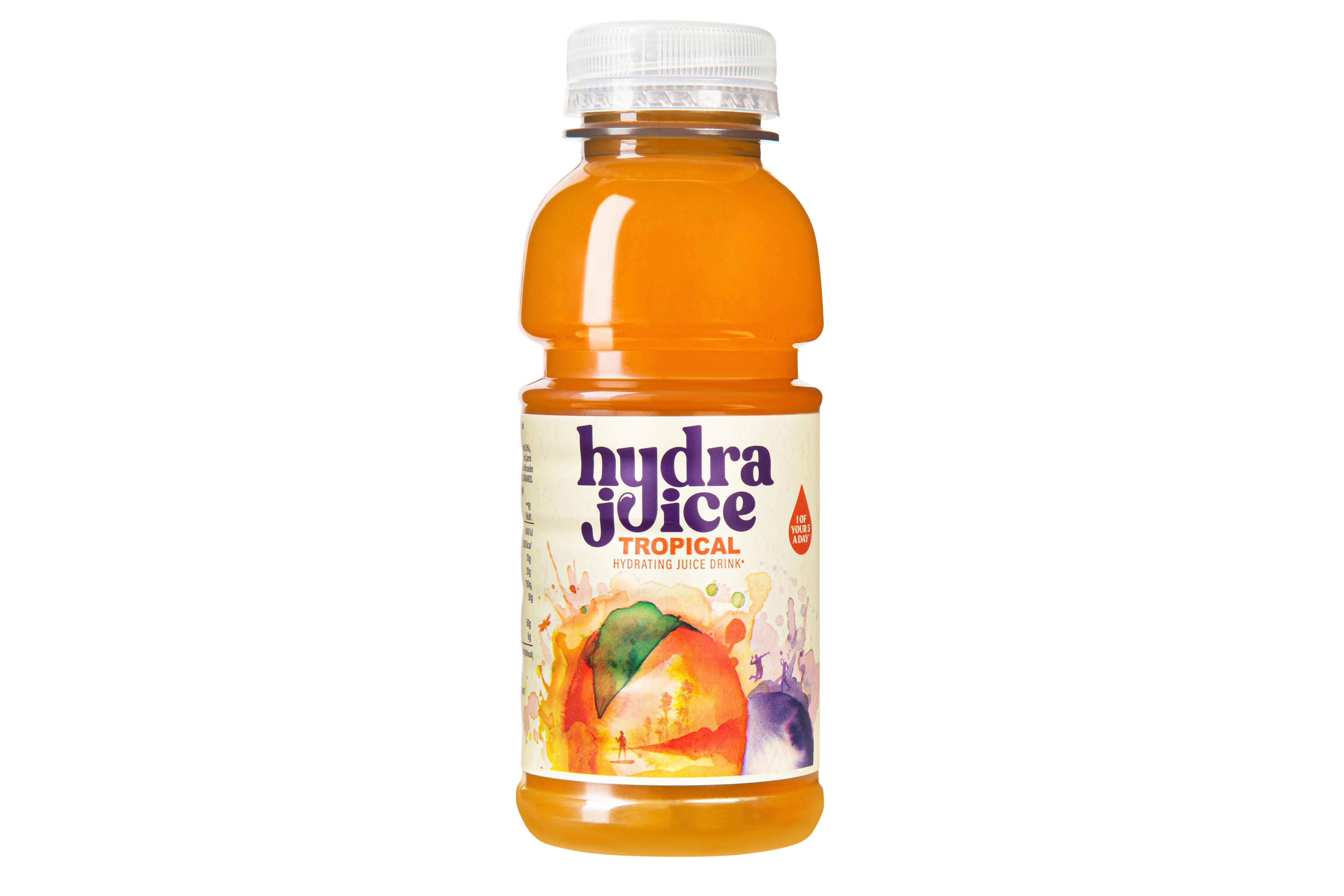 Hydra Juice Tropical Juice Drink