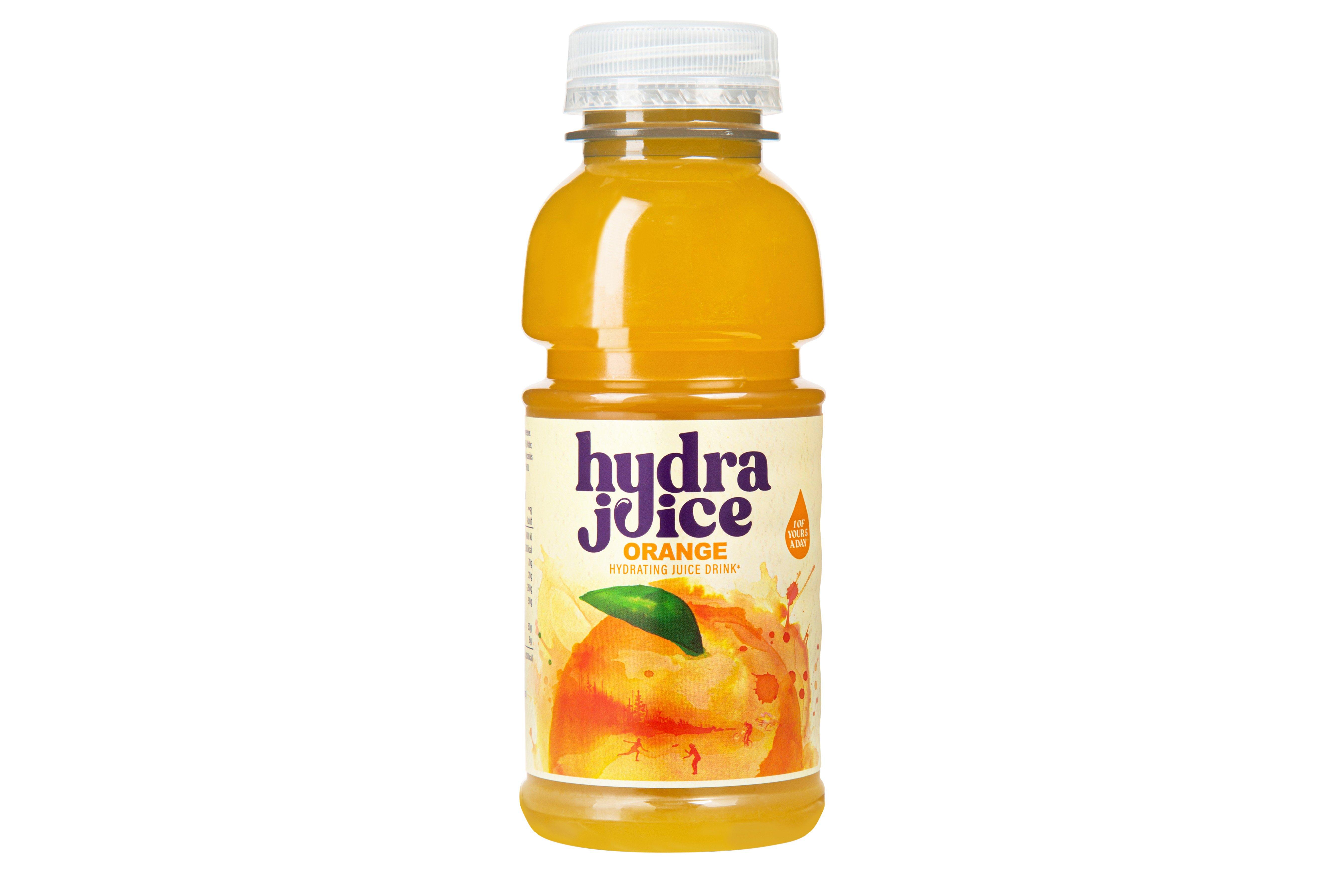 Hydra Juice Orange Juice Drink