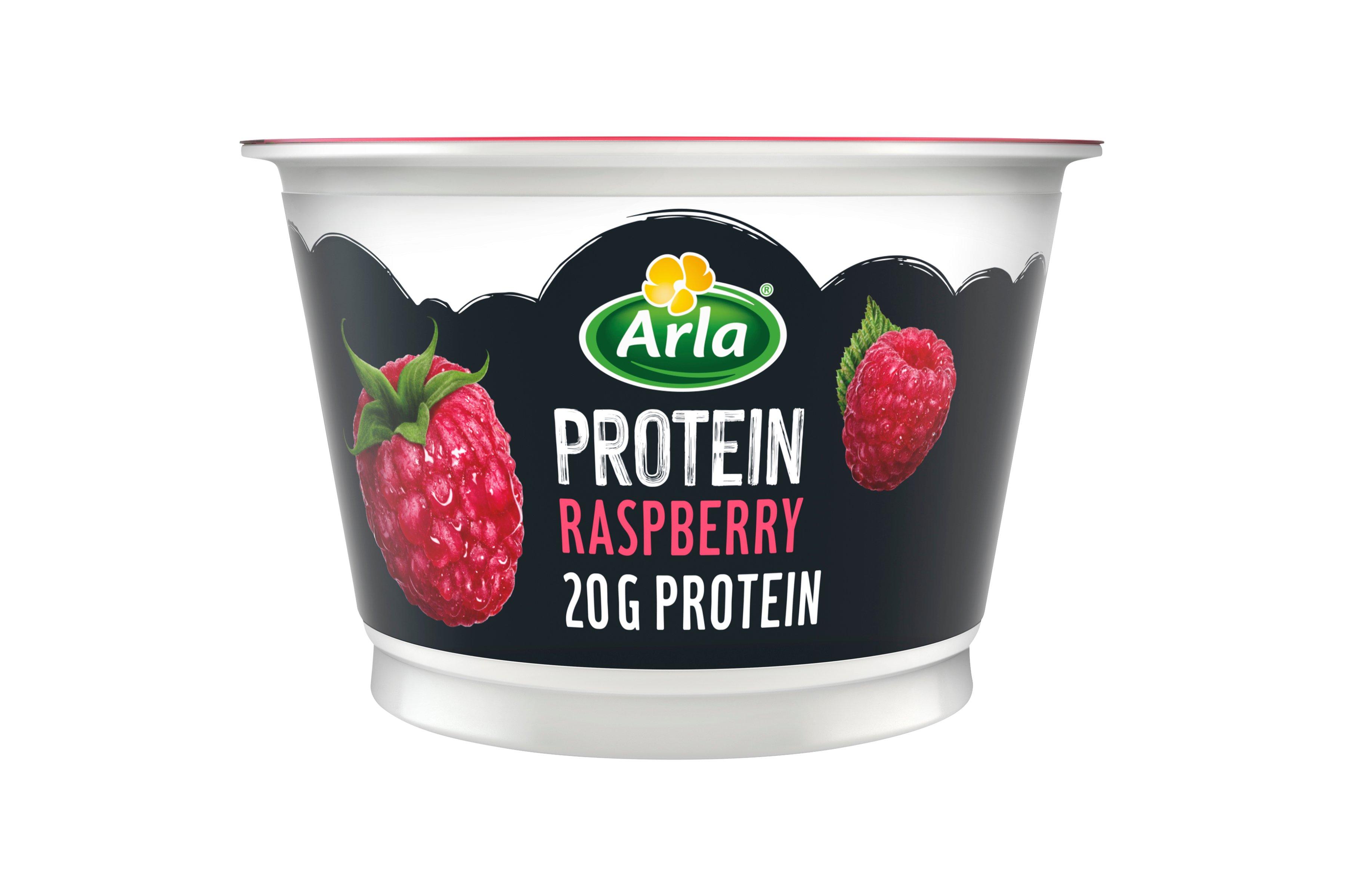 Arla Protein Raspberry Yoghurt