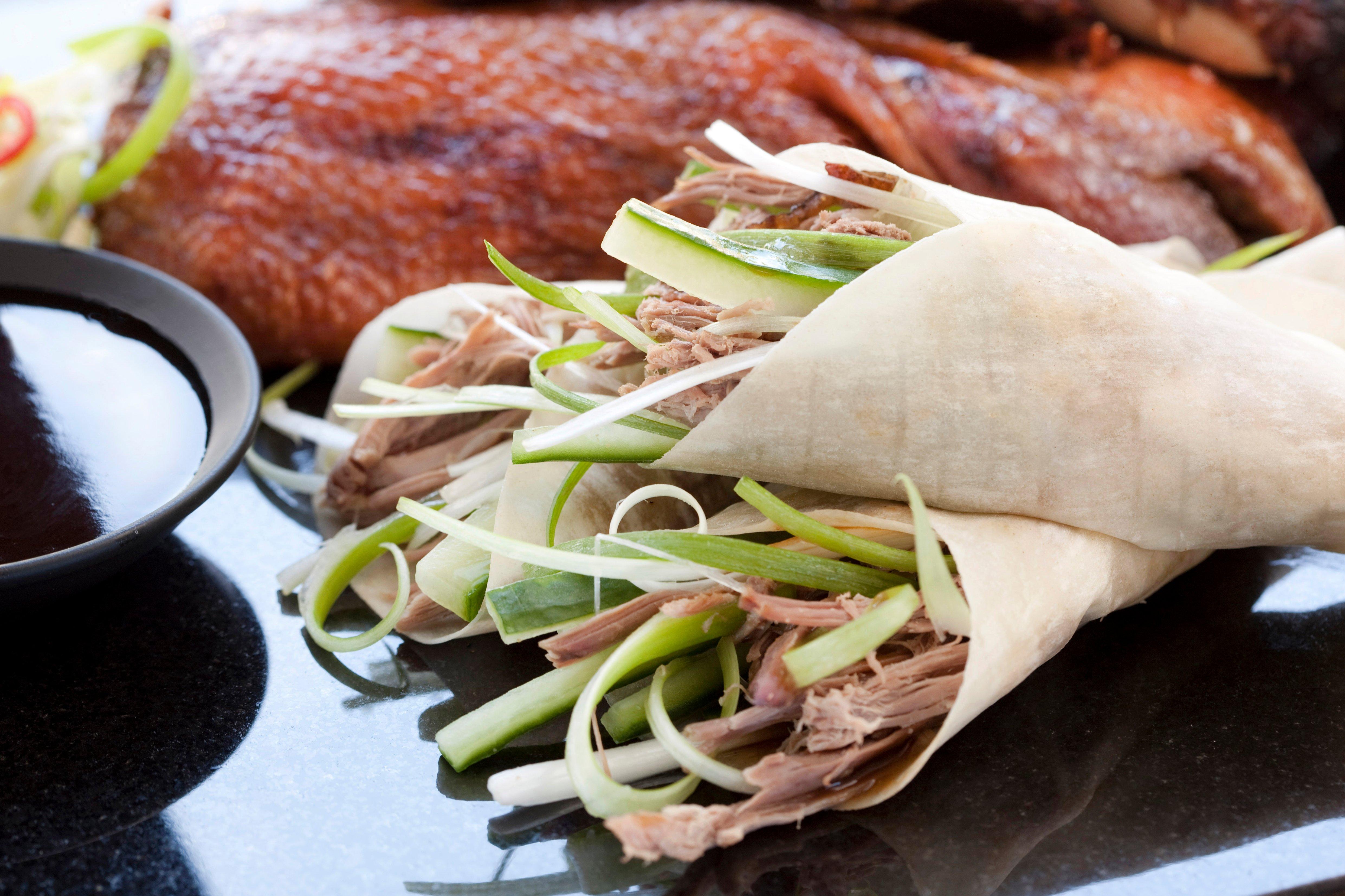 Authentic Asia Boneless Roast Duck
