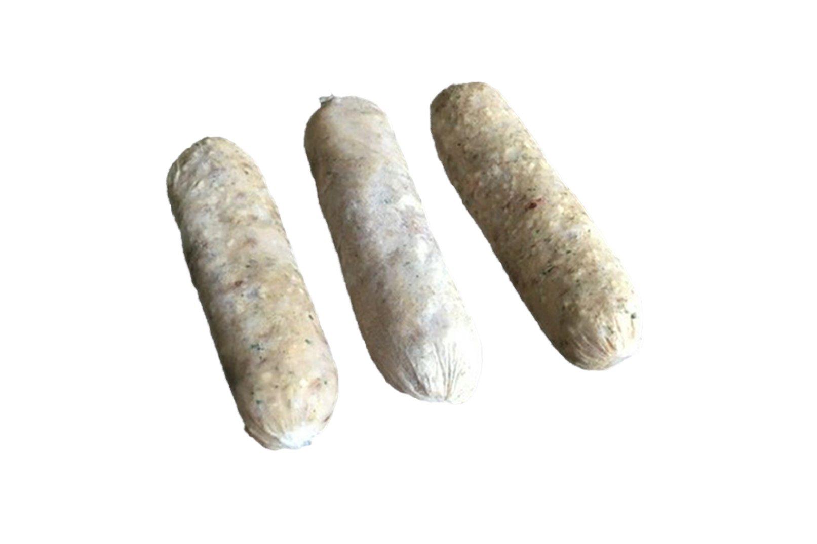 Pork Lincolnshire Sausage 8's